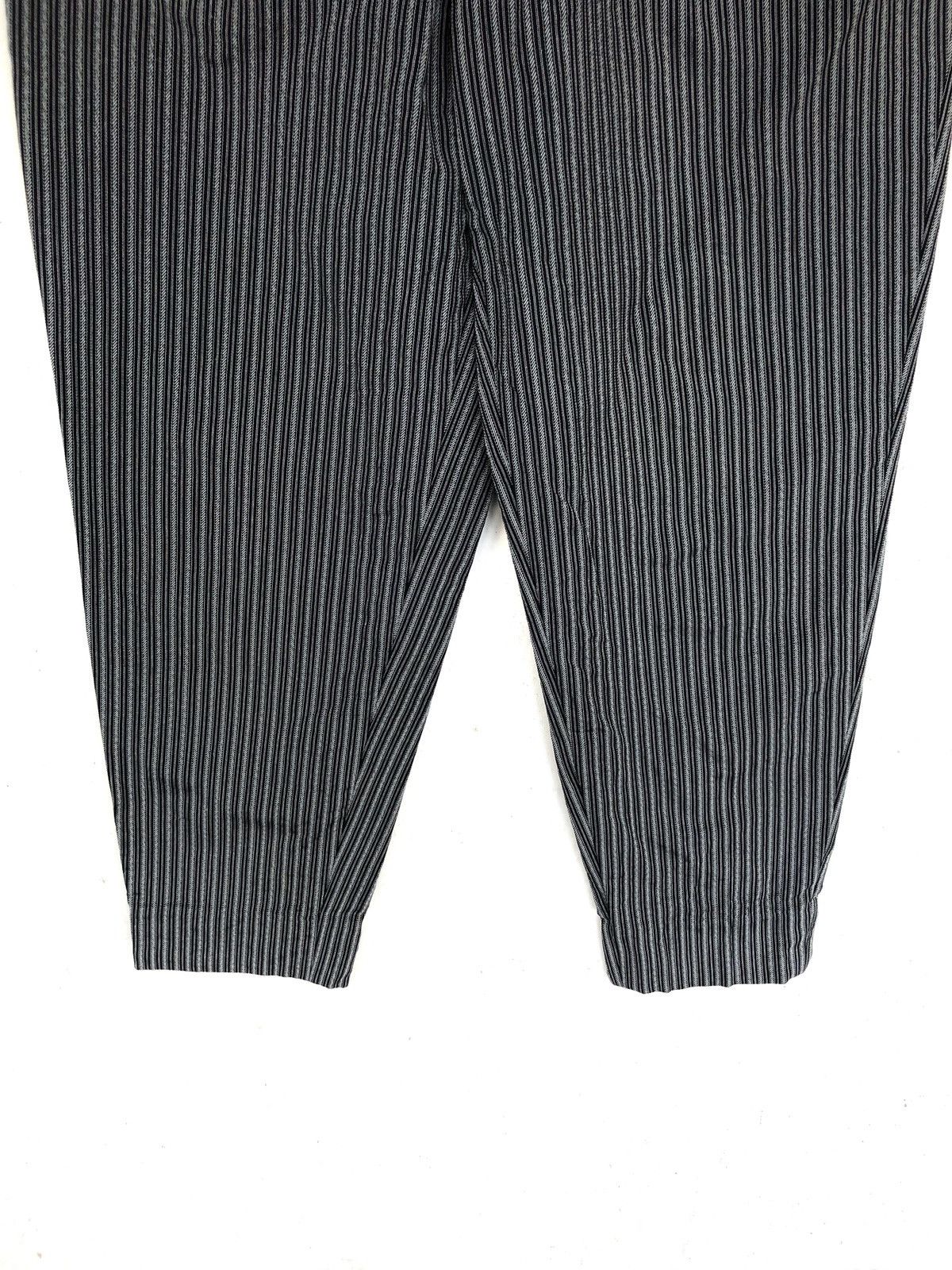 Comme des Garcons Homme Plus FW94 Comme des Garçons Rockabilly🎈Gabardine Pants Size US 29 - 6 Thumbnail