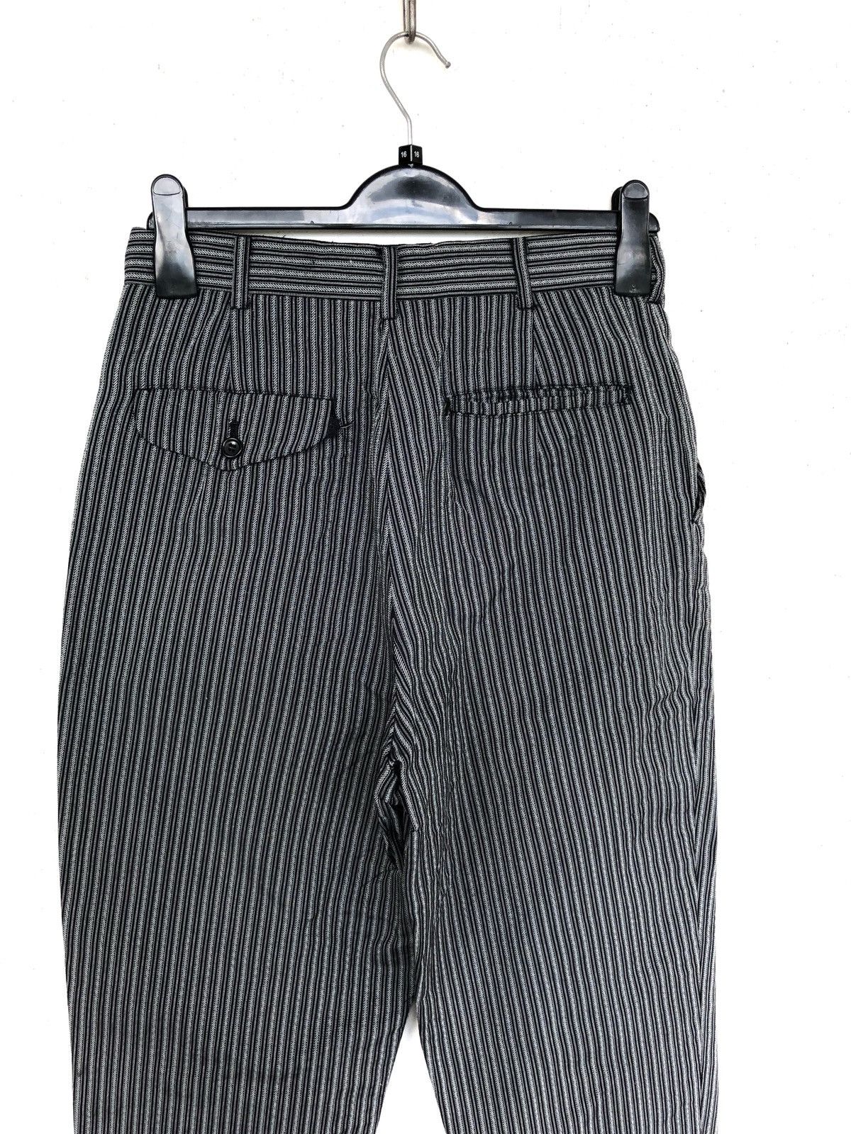 Comme des Garcons Homme Plus FW94 Comme des Garçons Rockabilly🎈Gabardine Pants Size US 29 - 8 Thumbnail