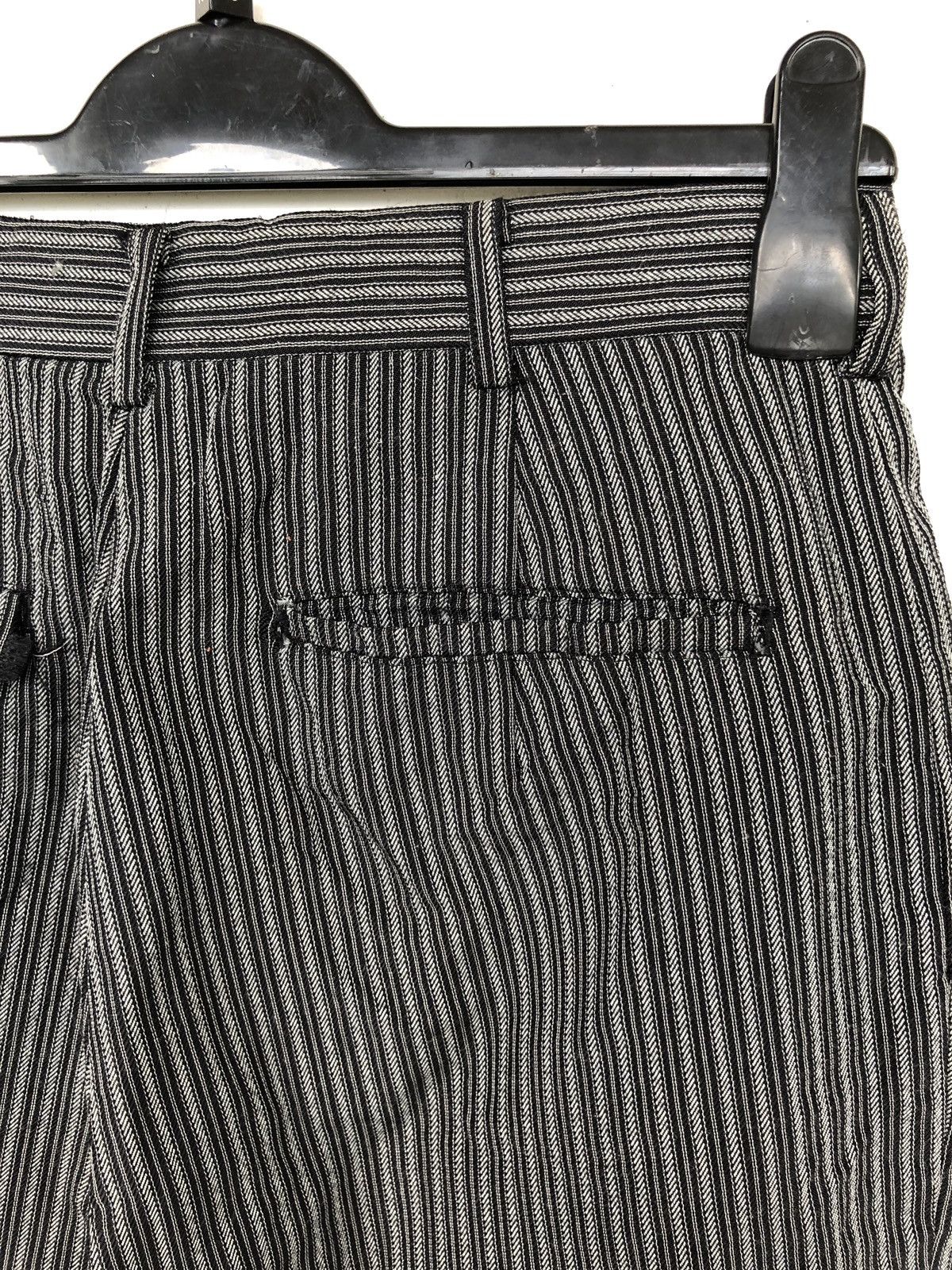 Comme des Garcons Homme Plus FW94 Comme des Garçons Rockabilly🎈Gabardine Pants Size US 29 - 10 Thumbnail