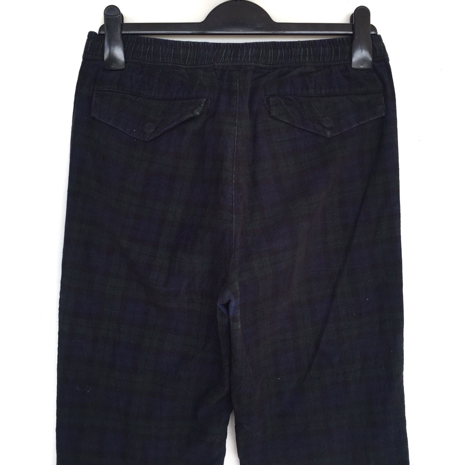 Fred Perry FRED PERRY 🏴󠁧󠁢󠁥󠁮󠁧󠁿 Tartan DrawString Casual Pants Size US 32 / EU 48 - 8 Thumbnail