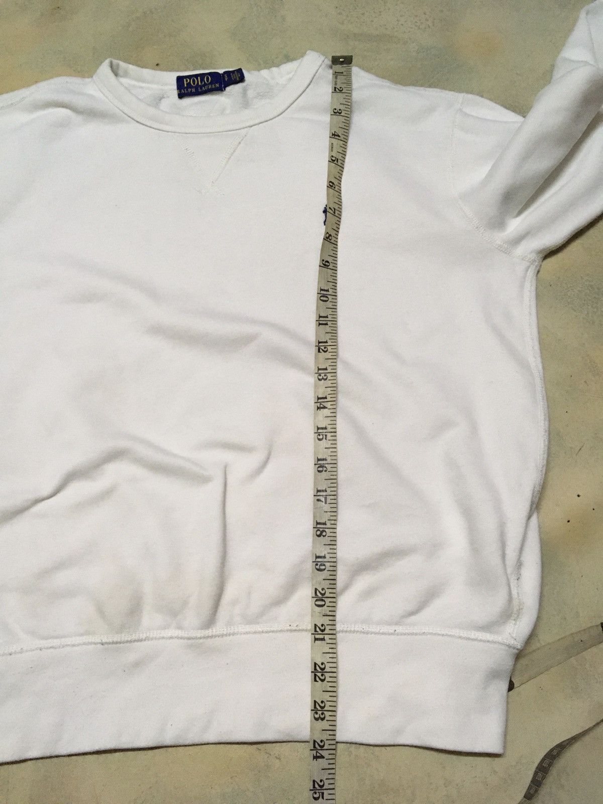 Polo Ralph Lauren Vintage Polo Ralph Lauren Small Logo Sweatshirt Size US S / EU 44-46 / 1 - 10 Thumbnail
