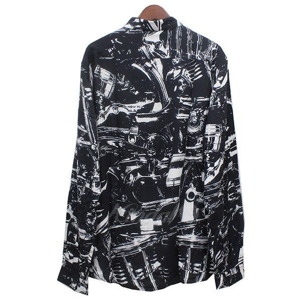 Ksubi Ksubi The Machine Shirt Size US XL / EU 56 / 4 - 2 Thumbnail