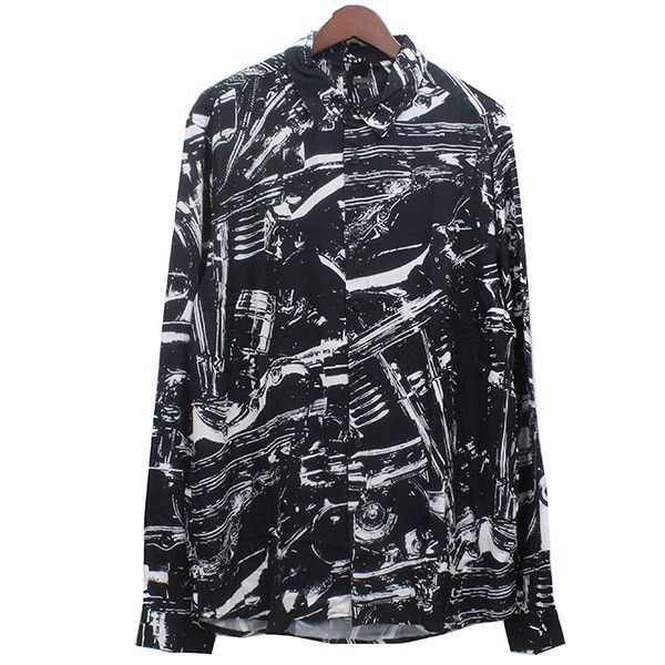 Ksubi Ksubi The Machine Shirt Size US XL / EU 56 / 4 - 1 Thumbnail