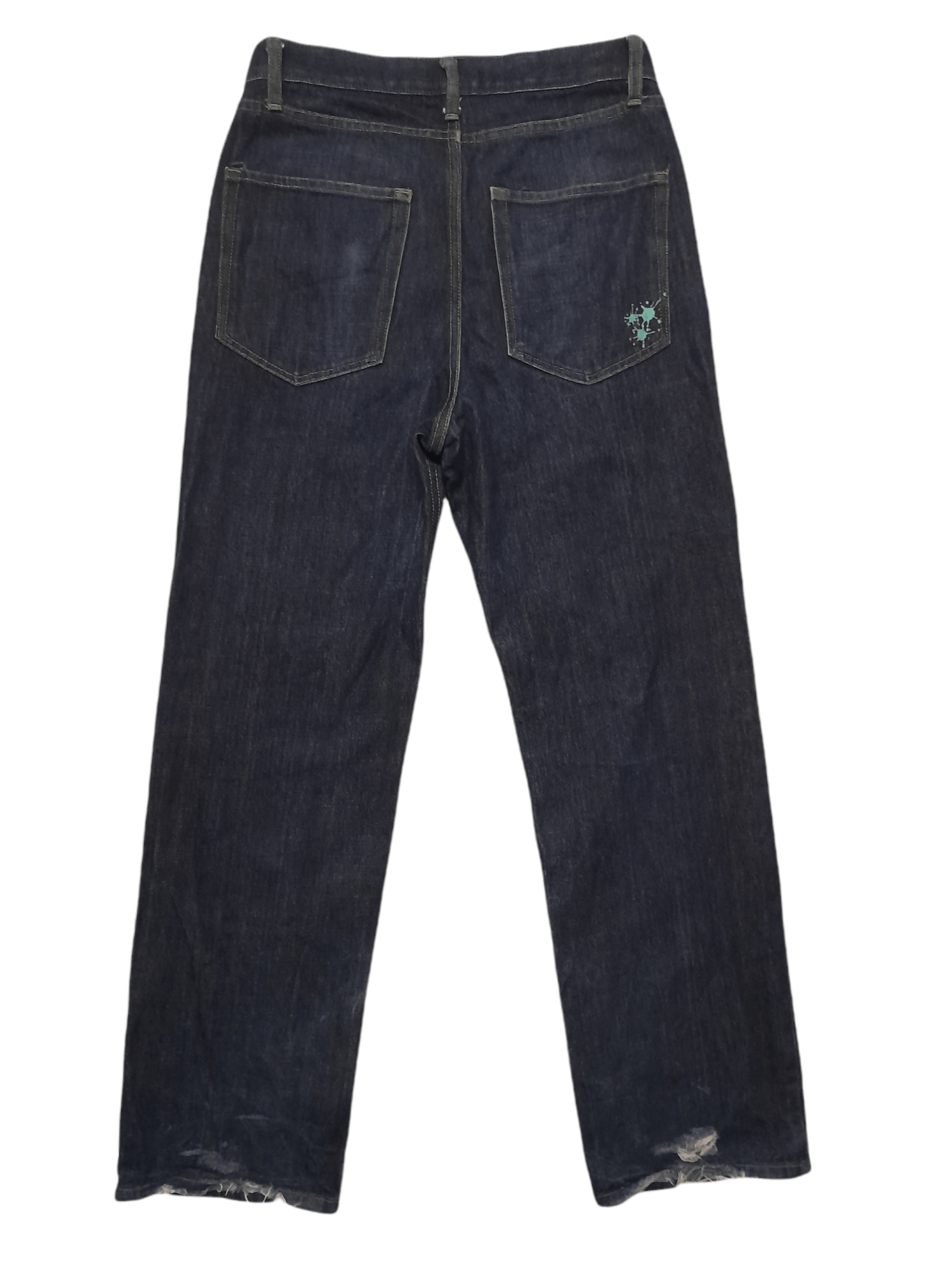 Other Asian Can Controlerz Daicock Art Denim Japan (D855) w30 Size US 30 / EU 46 - 5 Thumbnail