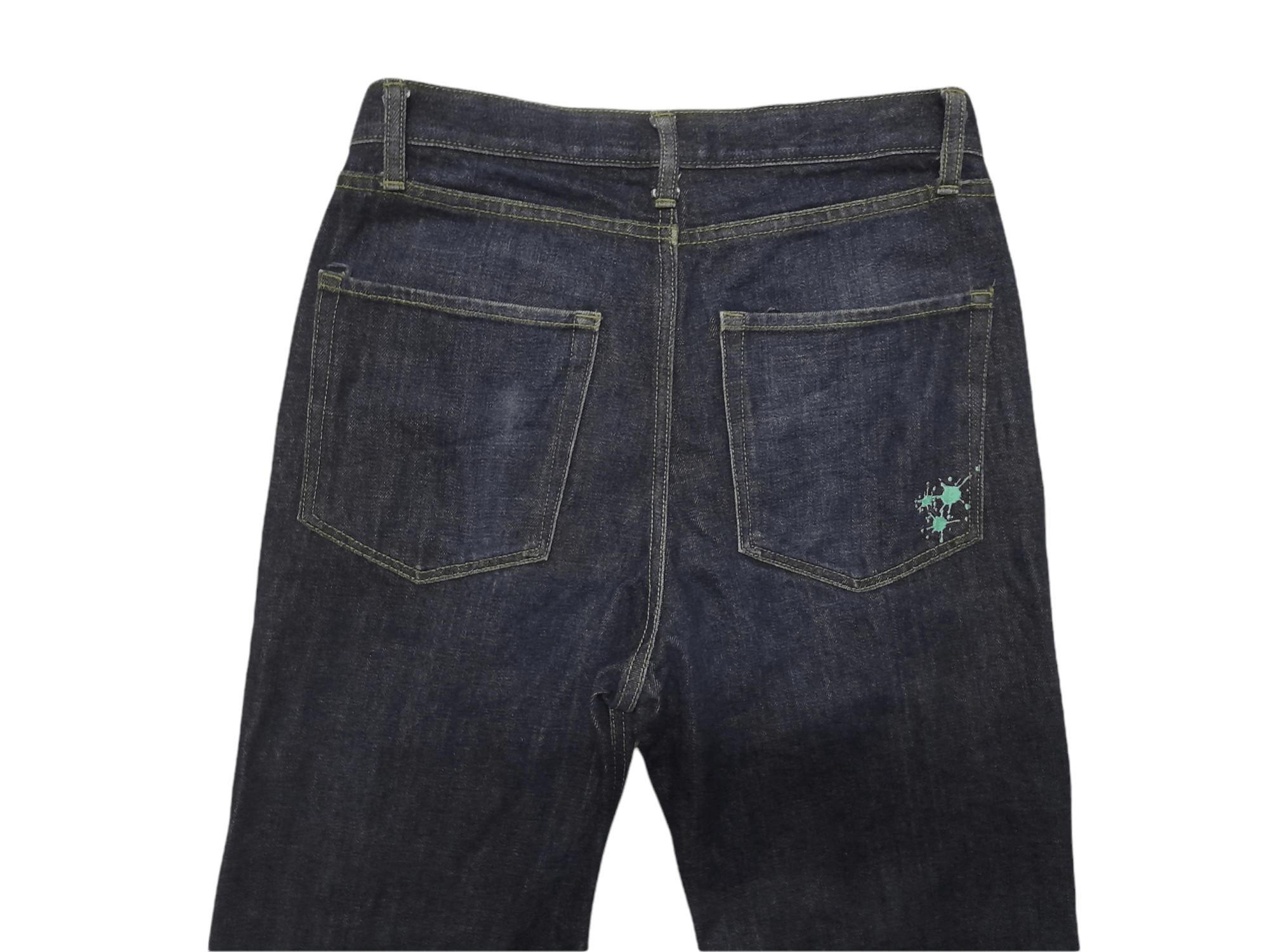 Other Asian Can Controlerz Daicock Art Denim Japan (D855) w30 Size US 30 / EU 46 - 7 Thumbnail
