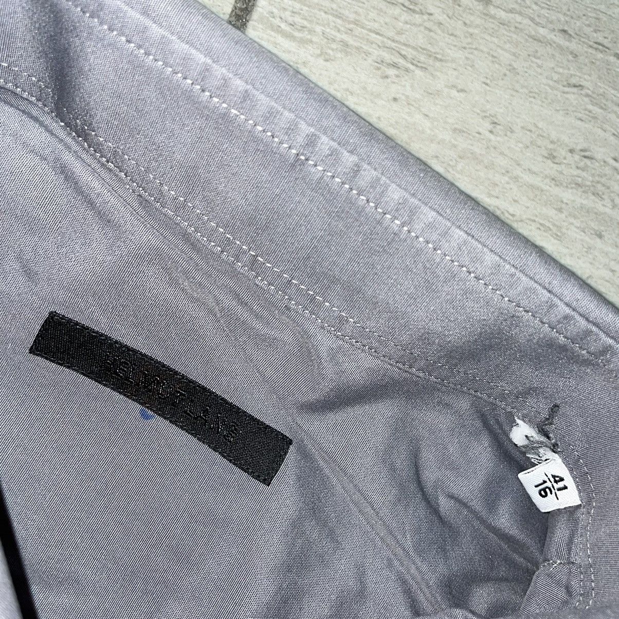 Helmut Lang Button Up