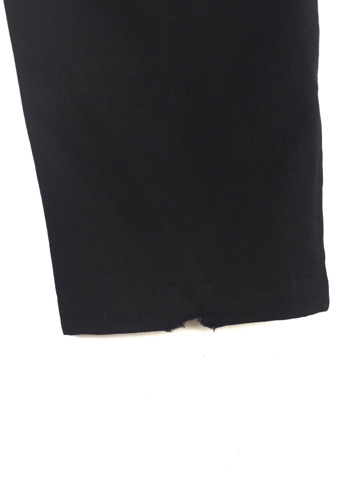 Comme des Garcons Homme GRAIL🔥AW93 CDG Homme Bondage Gabardine 🎈 Pants Size US 31 - 13 Thumbnail
