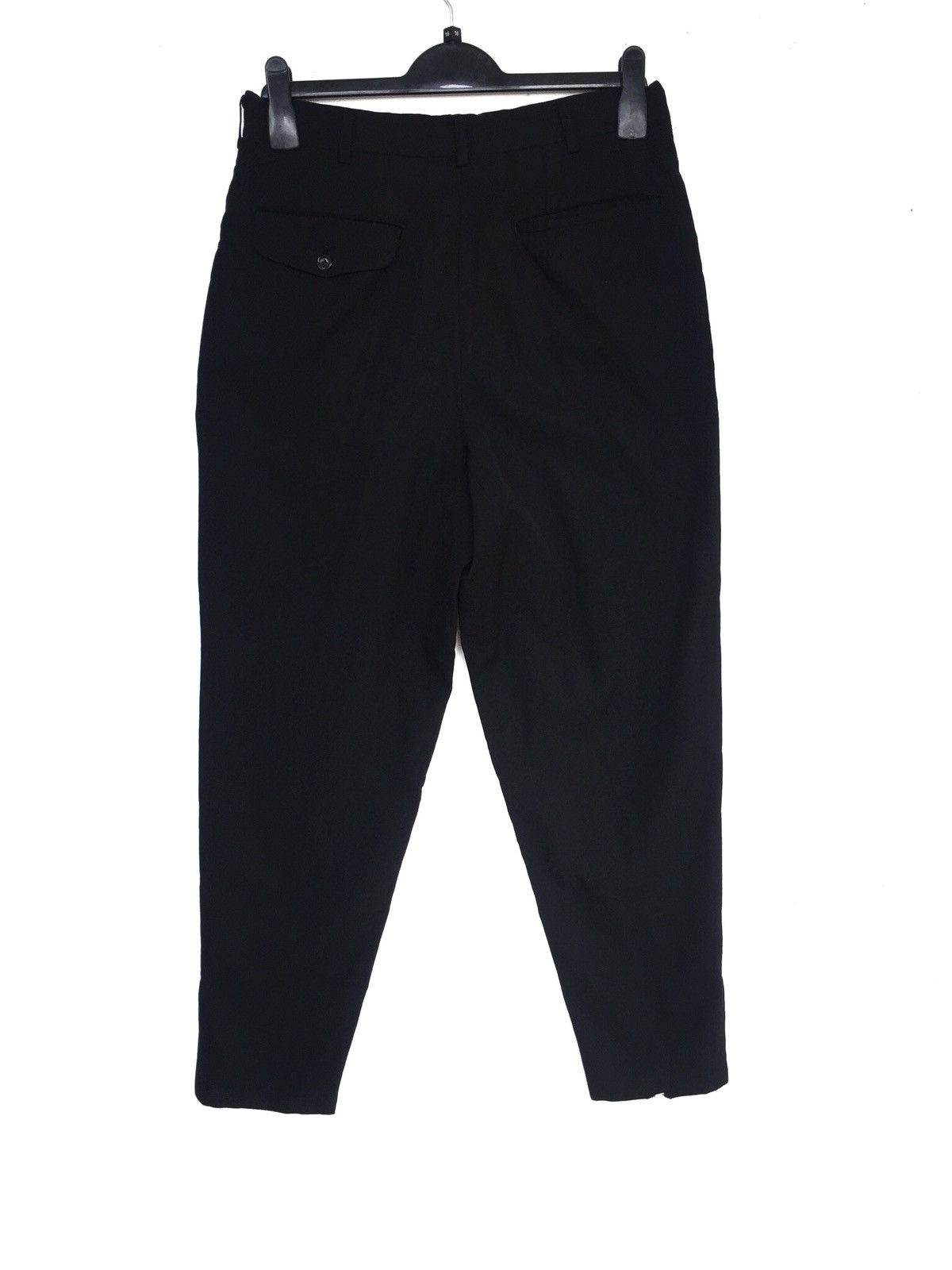 Comme des Garcons Homme GRAIL🔥AW93 CDG Homme Bondage Gabardine 🎈 Pants Size US 31 - 6 Thumbnail