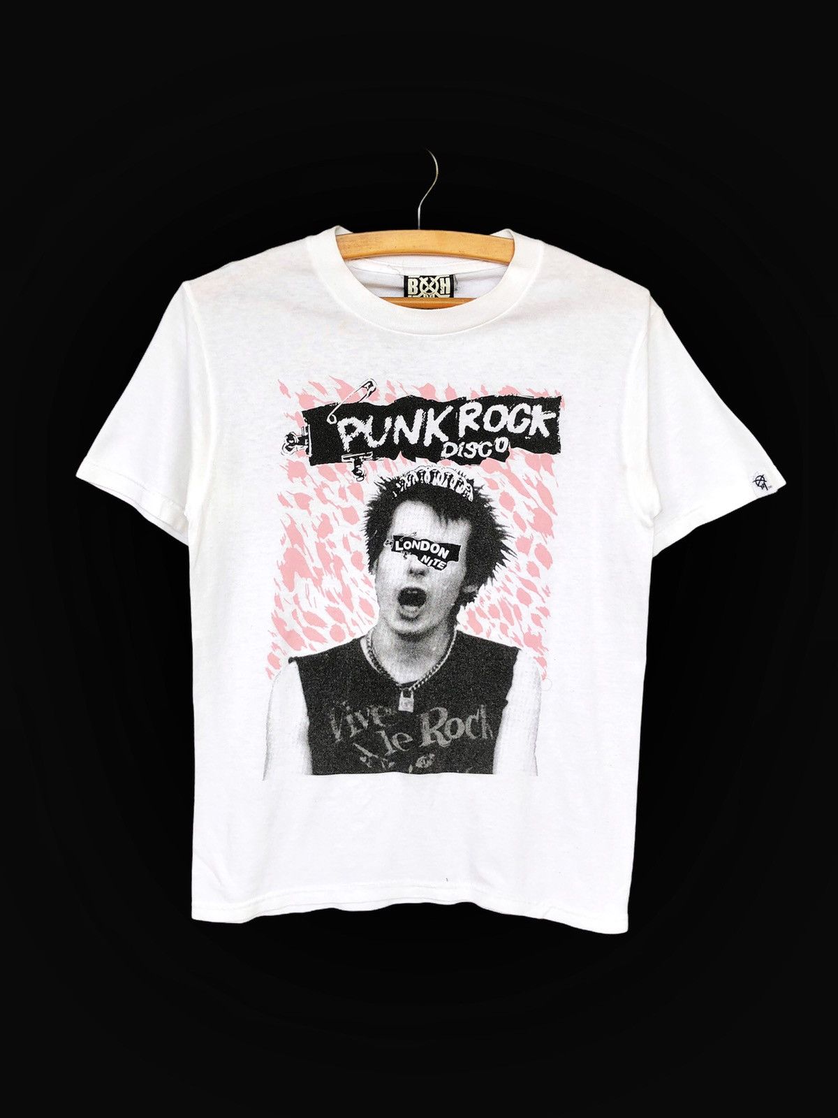 A.F.F.A. Sid Vicious 🇬🇧 Punk Rock Disco Seditionaries Shirt Size US M / EU 48-50 / 2 - 3 Thumbnail