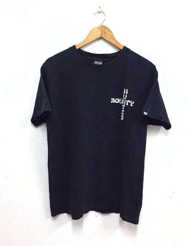 Bounty Hunter SS08 Bounty Hunter Chrome Heart Style Big Skull Shirt Size US M / EU 48-50 / 2 - 2 Thumbnail