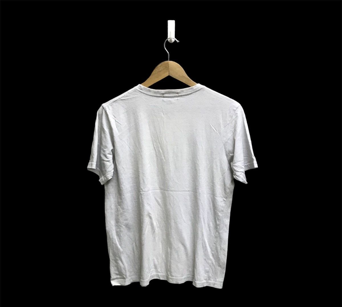 Michiko Koshino London × Vintage VINTAGE MICHIKO LONDON JEANS TSHIRT Size M / US 6-8 / IT 42-44 - 2 Thumbnail