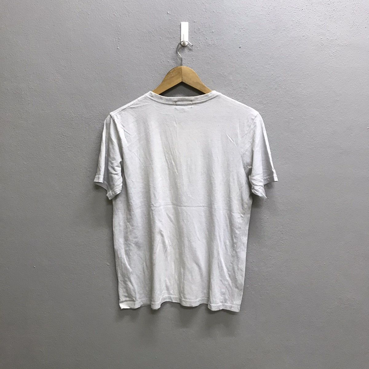Michiko Koshino London × Vintage VINTAGE MICHIKO LONDON JEANS TSHIRT Size M / US 6-8 / IT 42-44 - 6 Thumbnail