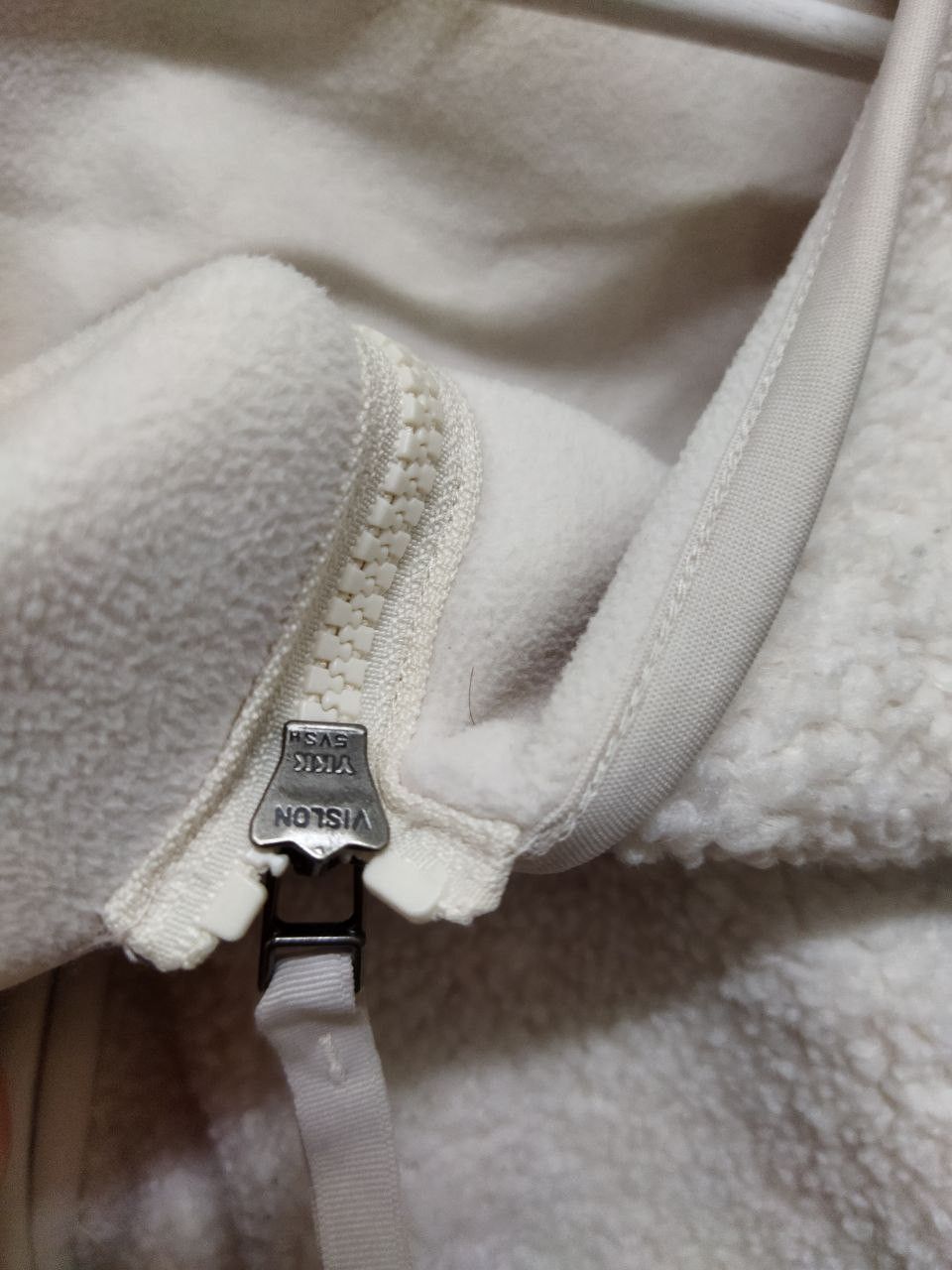 Uniqlo Uniqlo Fleece Cropped Jacket - Size XL Size US XL / EU 56 / 4 - 3 Thumbnail