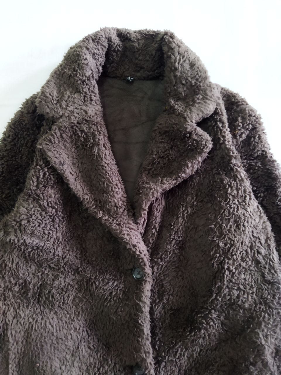 Uniqlo Uniqlo Pile Fleece Jacket - Size L Size US L / EU 52-54 / 3 - 3 Thumbnail
