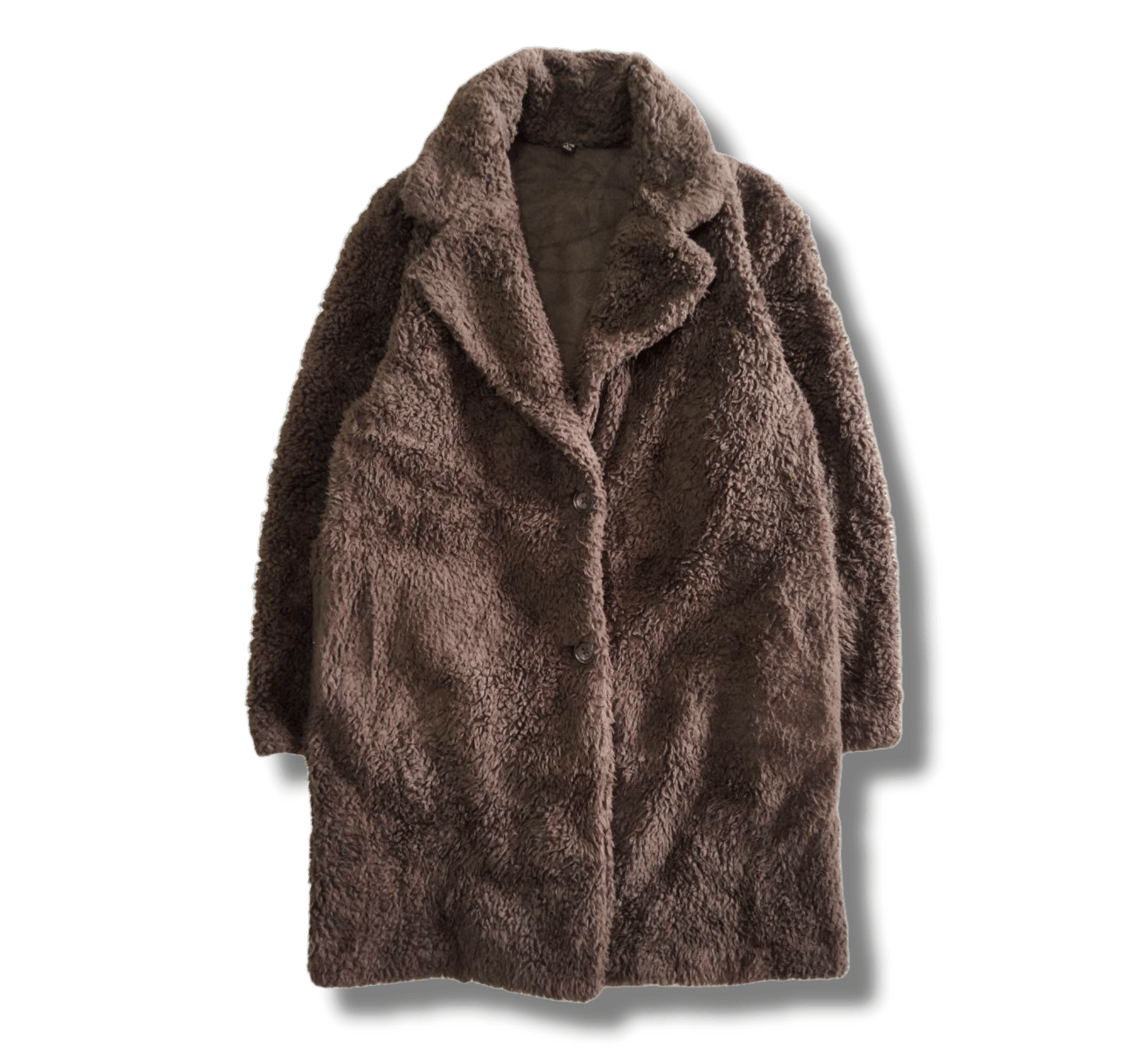 Uniqlo Uniqlo Pile Fleece Jacket - Size L Size US L / EU 52-54 / 3 - 1 Thumbnail
