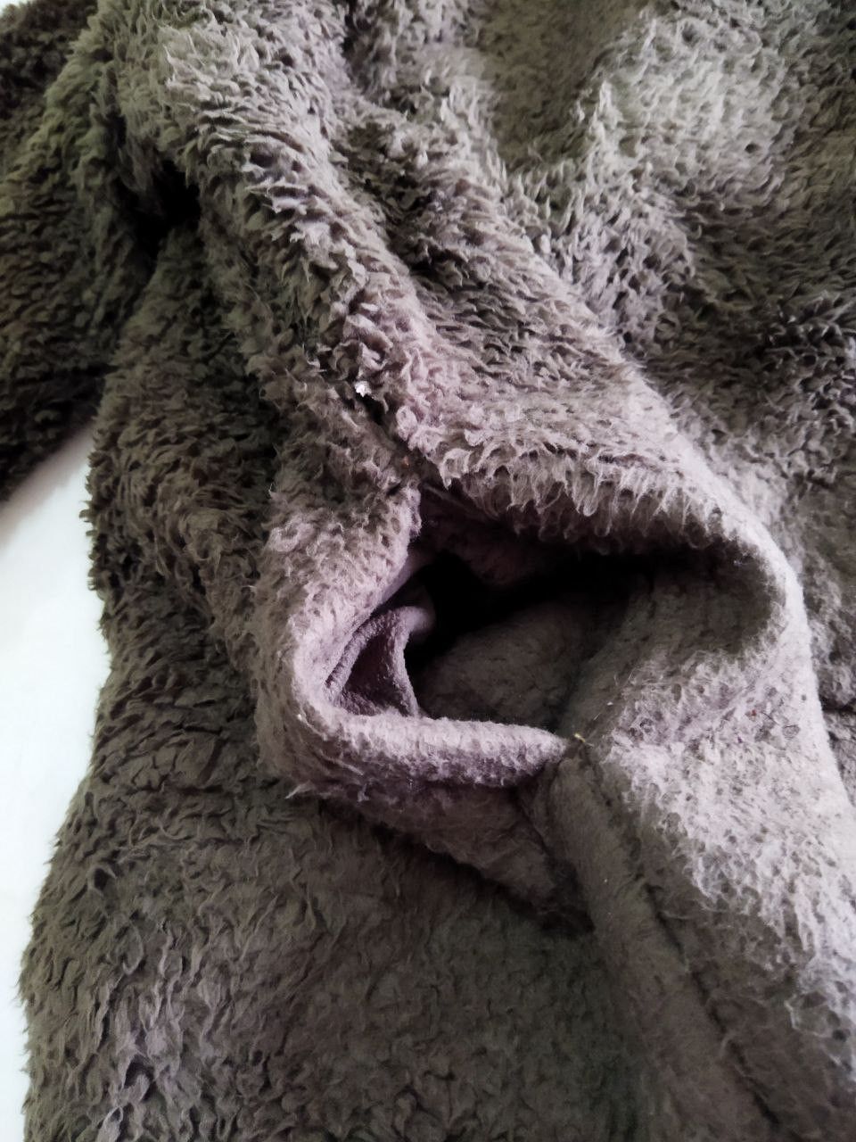 Uniqlo Uniqlo Pile Fleece Jacket - Size L Size US L / EU 52-54 / 3 - 5 Thumbnail