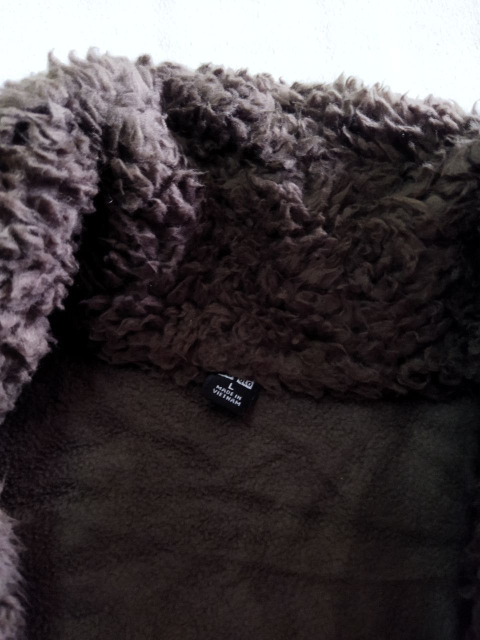 Uniqlo Uniqlo Pile Fleece Jacket - Size L Size US L / EU 52-54 / 3 - 4 Thumbnail