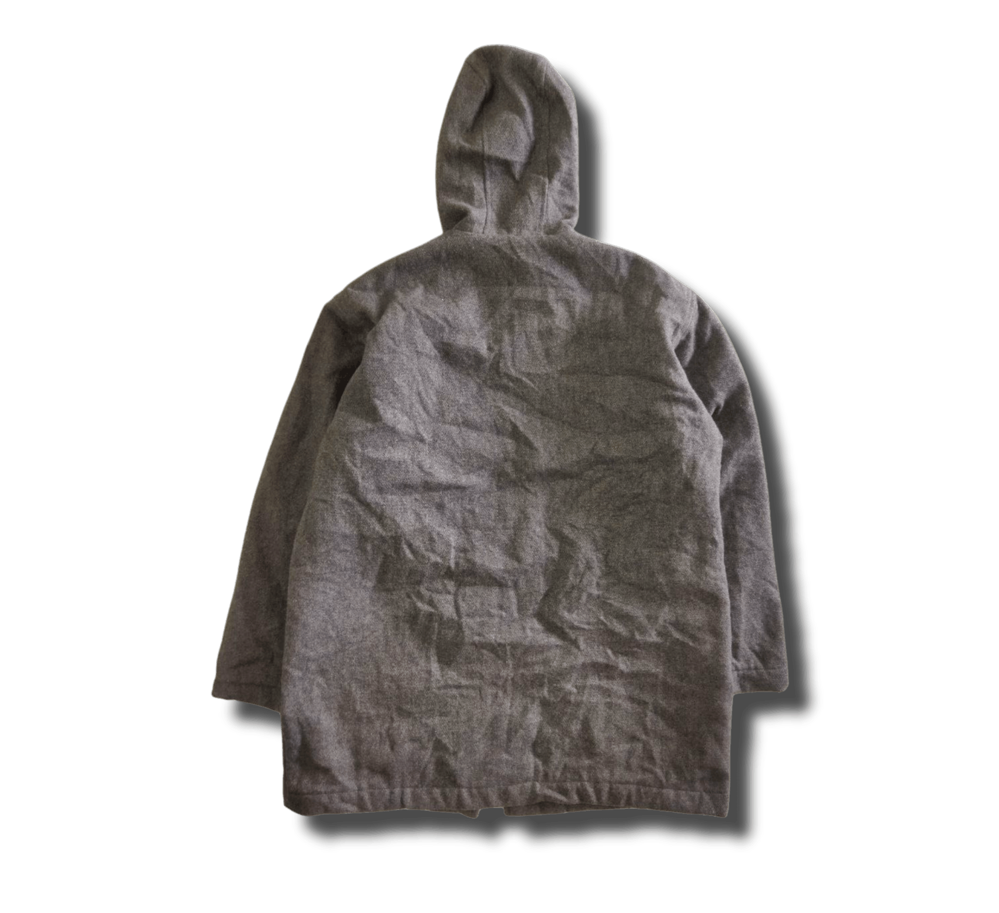 MLB Vintage Rawlings Wool Hoodie Jacket - Size XL Size US XL / EU 56 / 4 - 2 Thumbnail