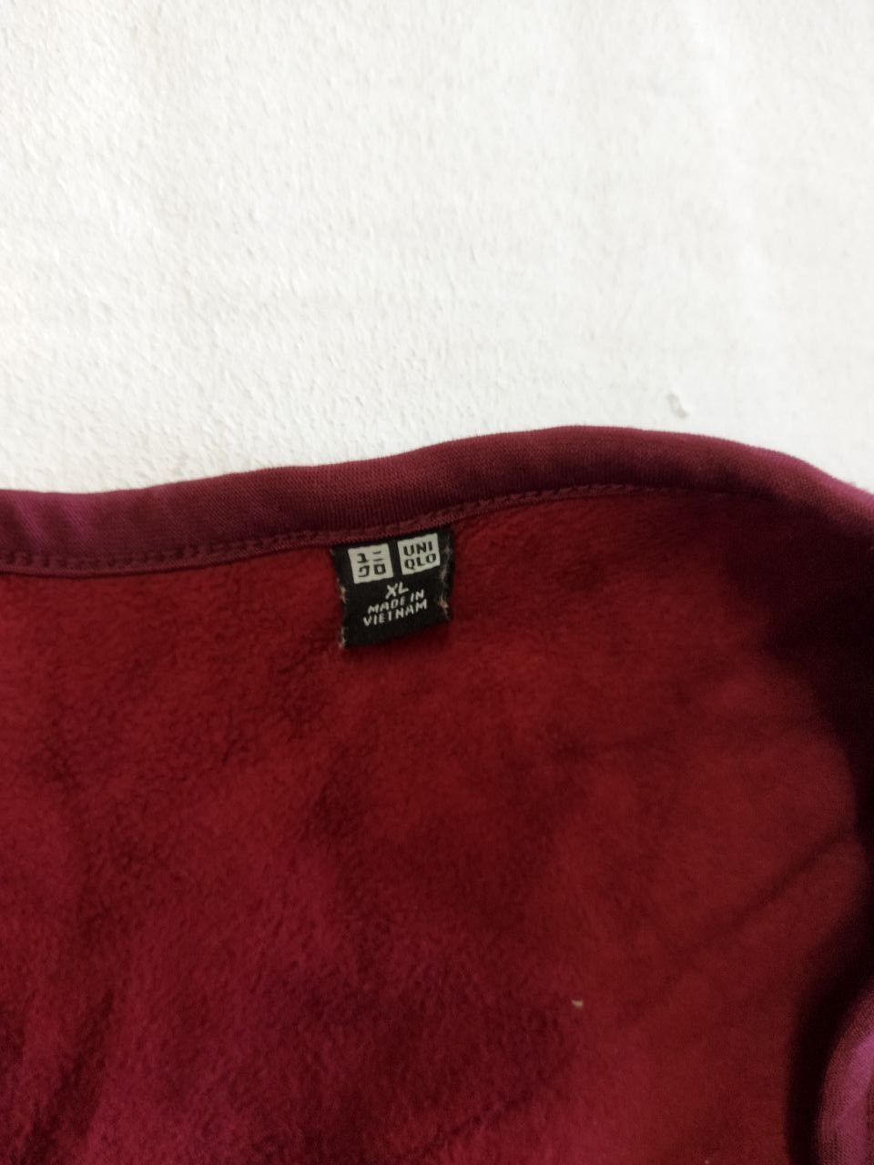 Uniqlo Uniqlo Pile Sherpa Cropped Fleece Jacket - Size XL Size US XL / EU 56 / 4 - 8 Thumbnail