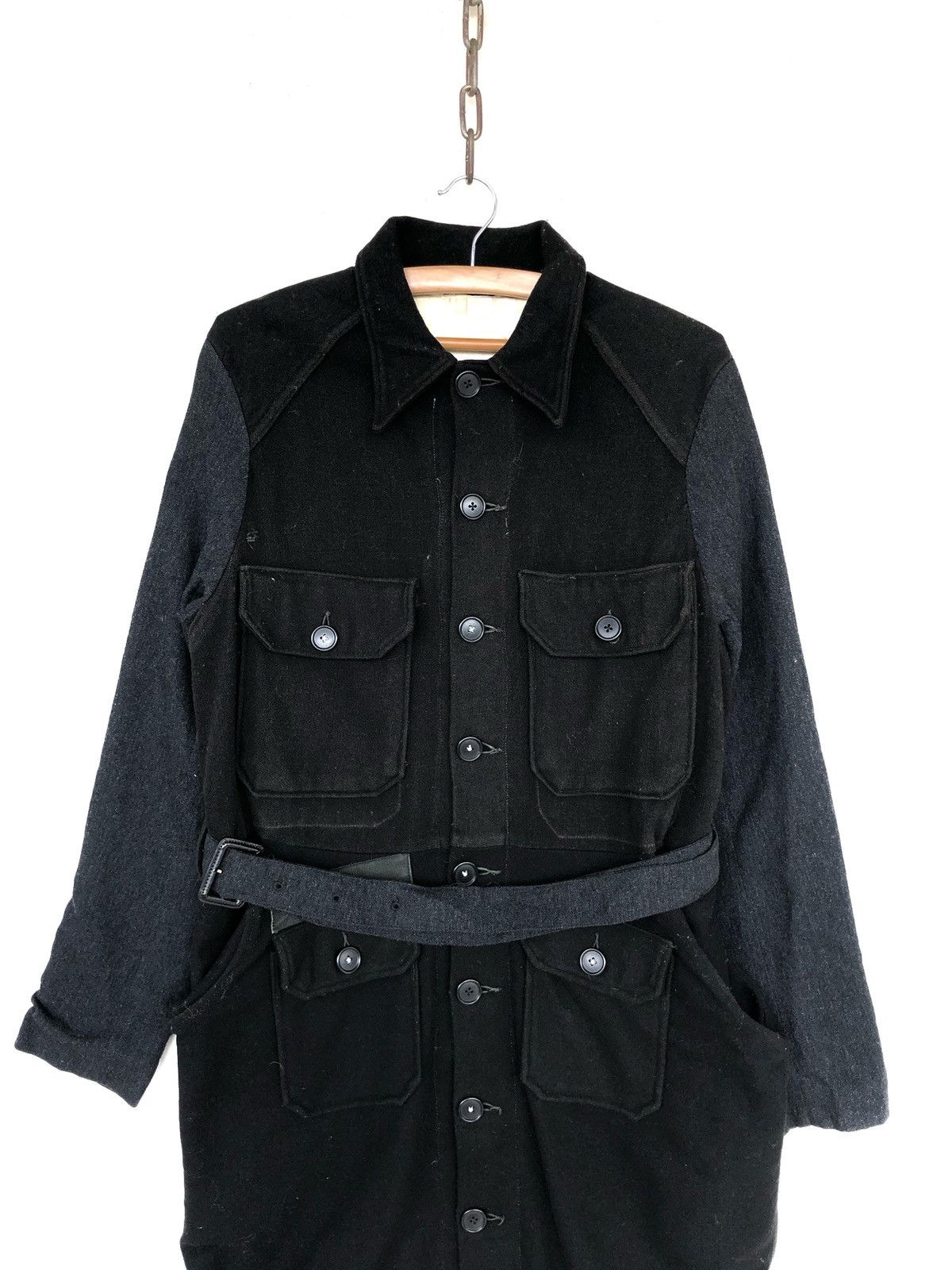Nepenthes Reconstruct Gilet Nepenthes Tactical Coat Jacket Size US M / EU 48-50 / 2 - 3 Thumbnail