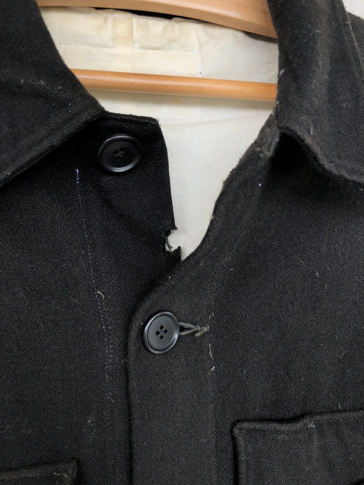 Nepenthes Reconstruct Gilet Nepenthes Tactical Coat Jacket Size US M / EU 48-50 / 2 - 10 Thumbnail