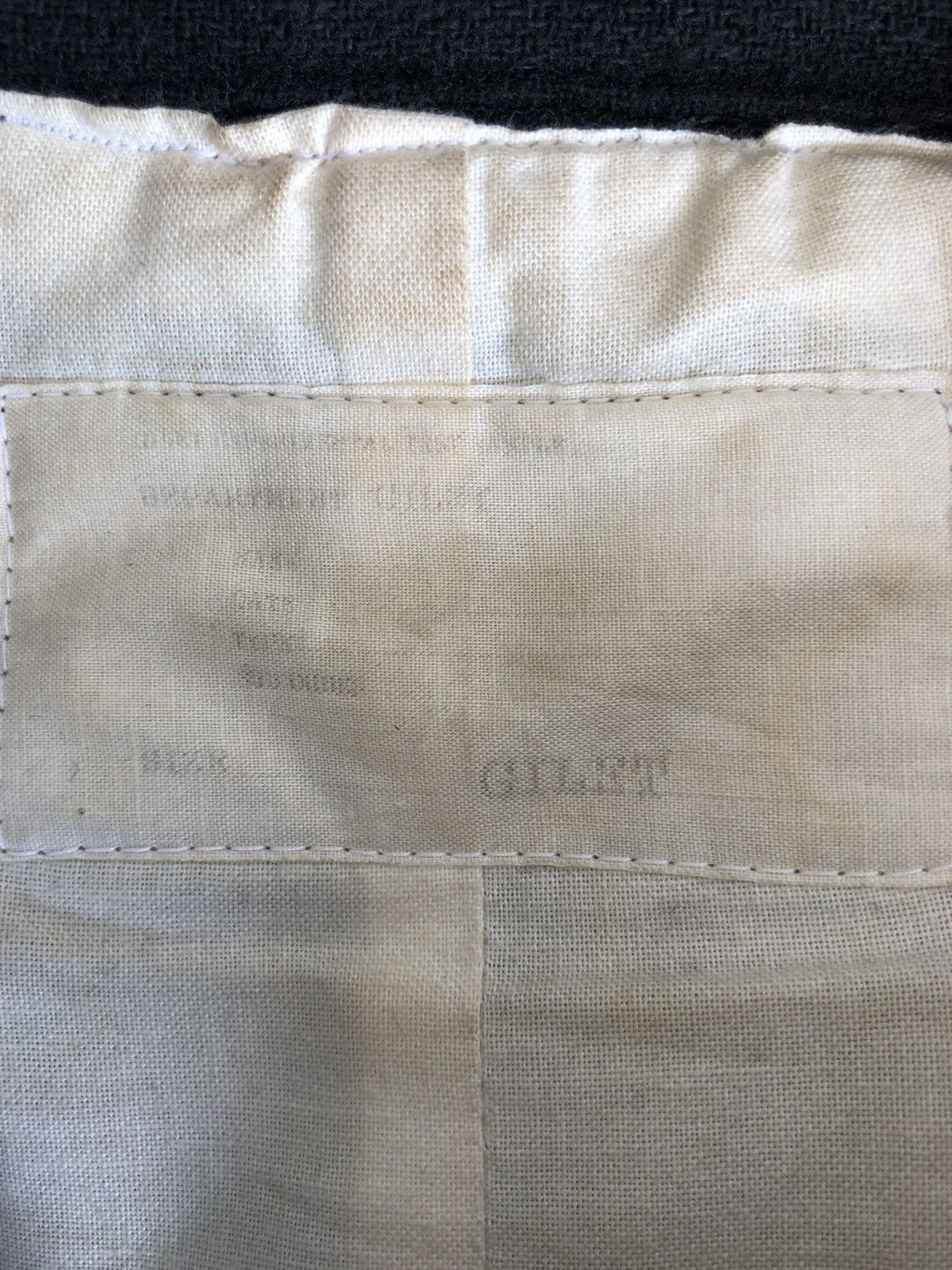 Nepenthes Reconstruct Gilet Nepenthes Tactical Coat Jacket Size US M / EU 48-50 / 2 - 7 Thumbnail