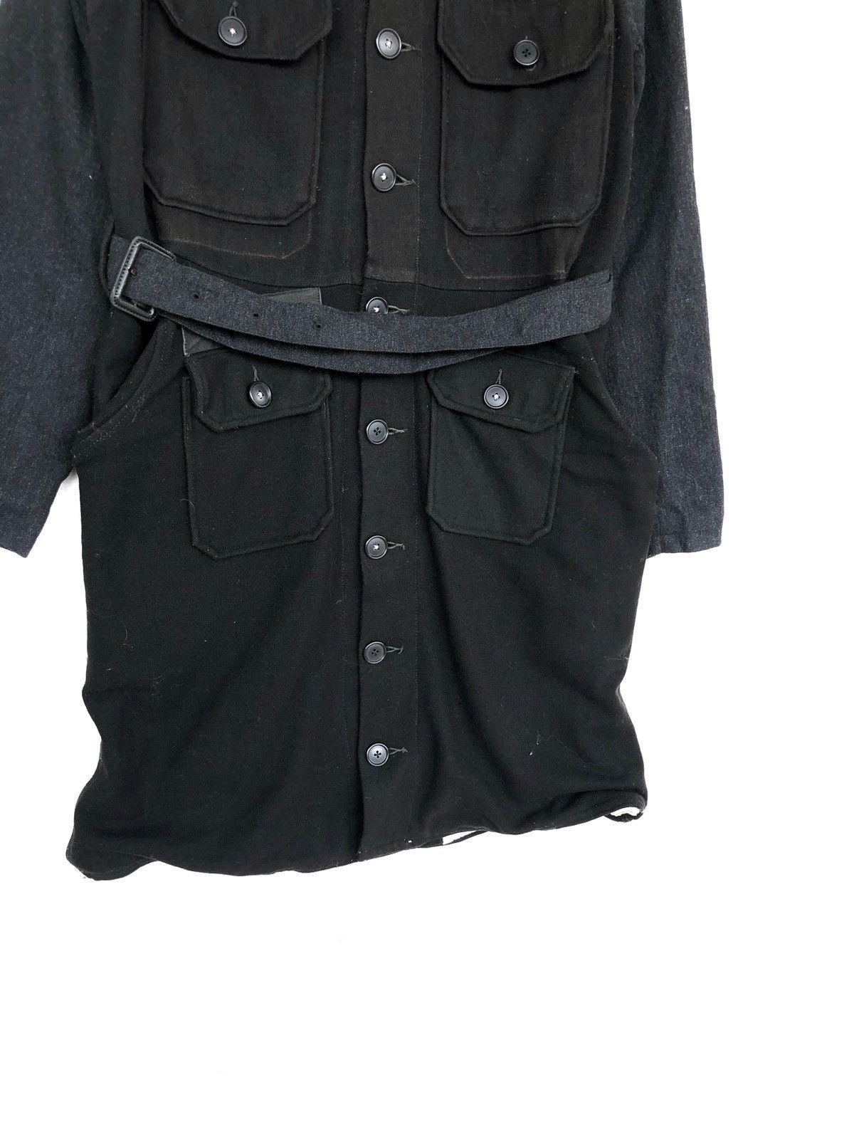 Nepenthes Reconstruct Gilet Nepenthes Tactical Coat Jacket Size US M / EU 48-50 / 2 - 4 Thumbnail