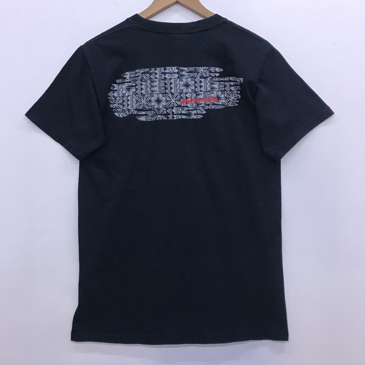 GOODENOUGH × Good Enough Rare!! GoodenoughUk Back Hit T-shirt Size US S / EU 44-46 / 1 - 2 Thumbnail