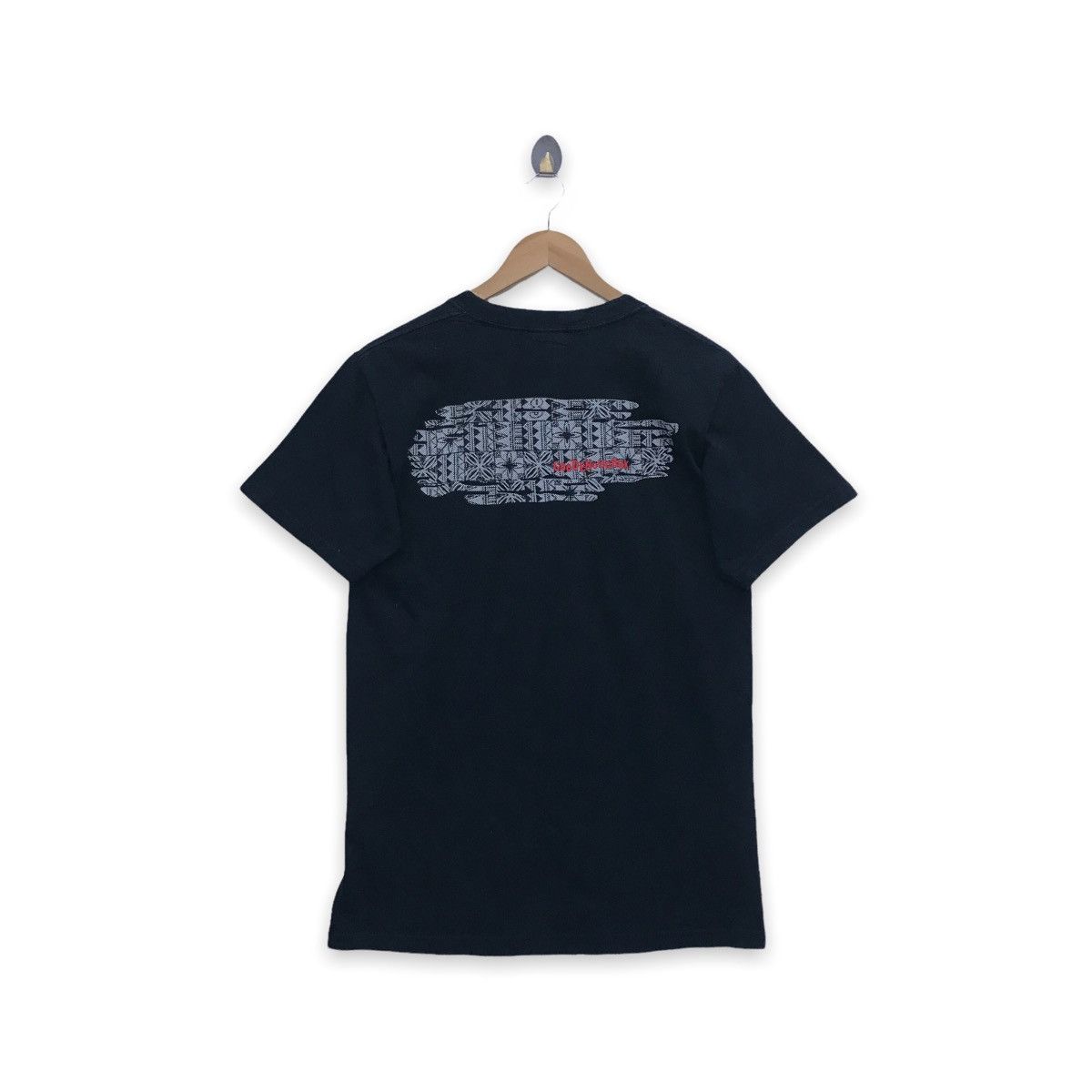 GOODENOUGH × Good Enough Rare!! GoodenoughUk Back Hit T-shirt Size US S / EU 44-46 / 1 - 1 Thumbnail