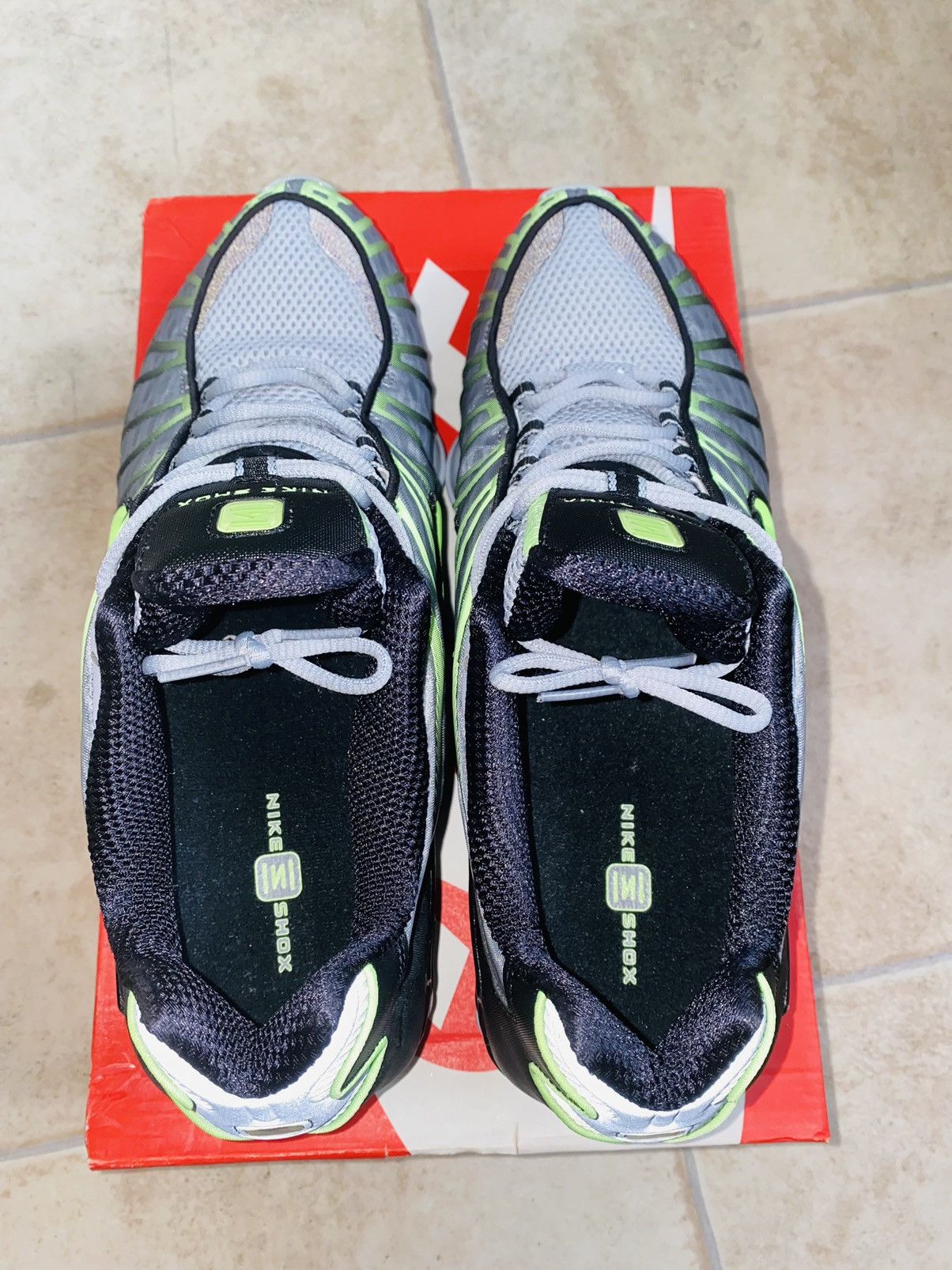 Nike × Skepta NikeLab Shox TL Atmos Tn Size US 10.5 / EU 43-44 - 6 Thumbnail