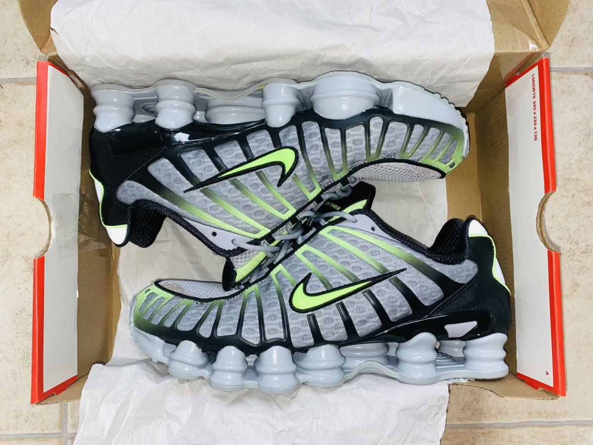Nike × Skepta NikeLab Shox TL Atmos Tn Size US 10.5 / EU 43-44 - 2 Thumbnail