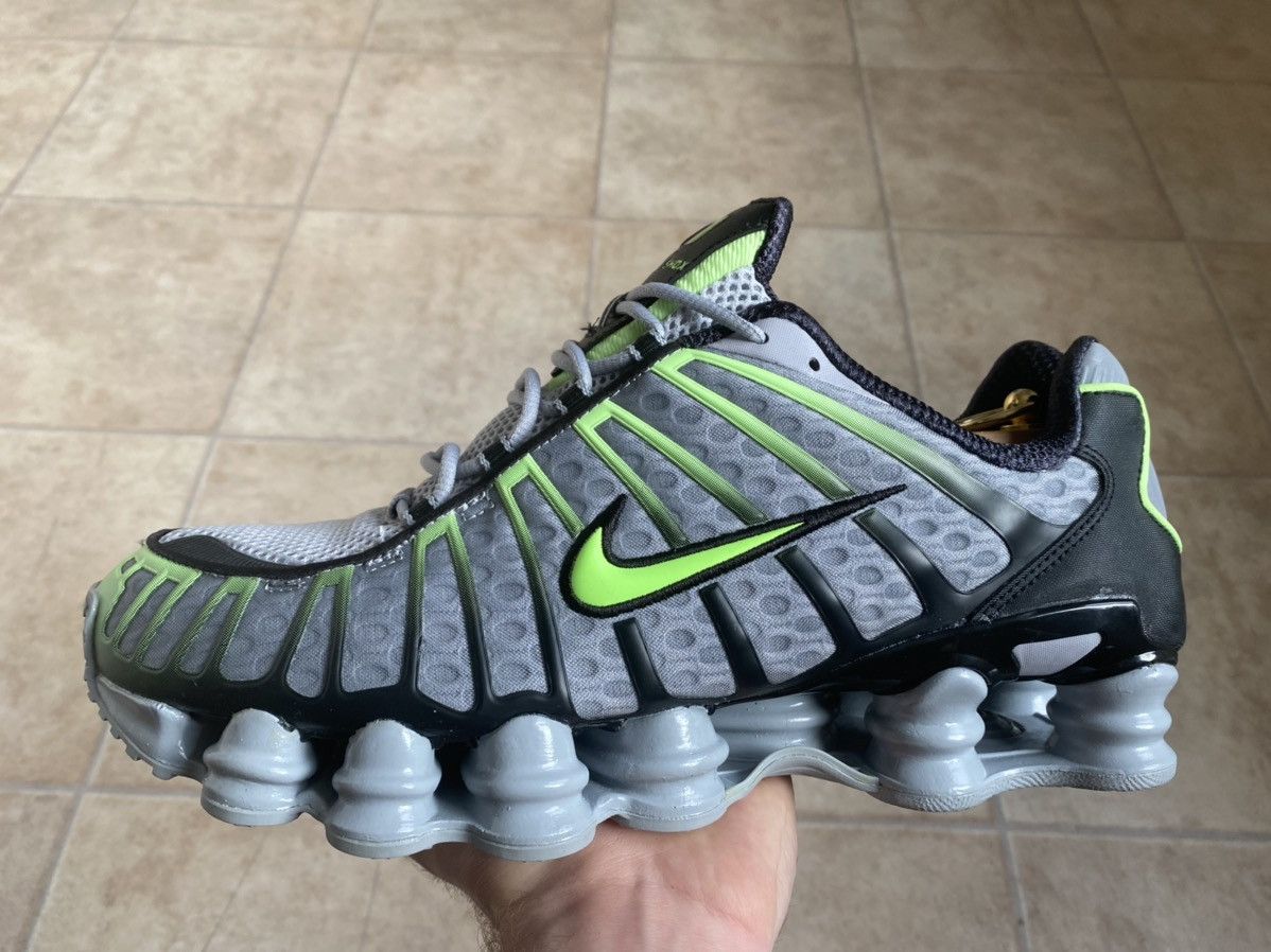 Nike × Skepta NikeLab Shox TL Atmos Tn Size US 10.5 / EU 43-44 - 7 Thumbnail
