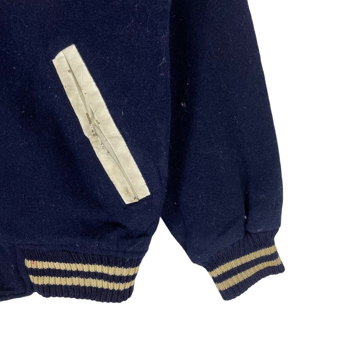 Vintage 🌟HAVARD University Varsity Jacket Size US S / EU 44-46 / 1 - 8 Thumbnail
