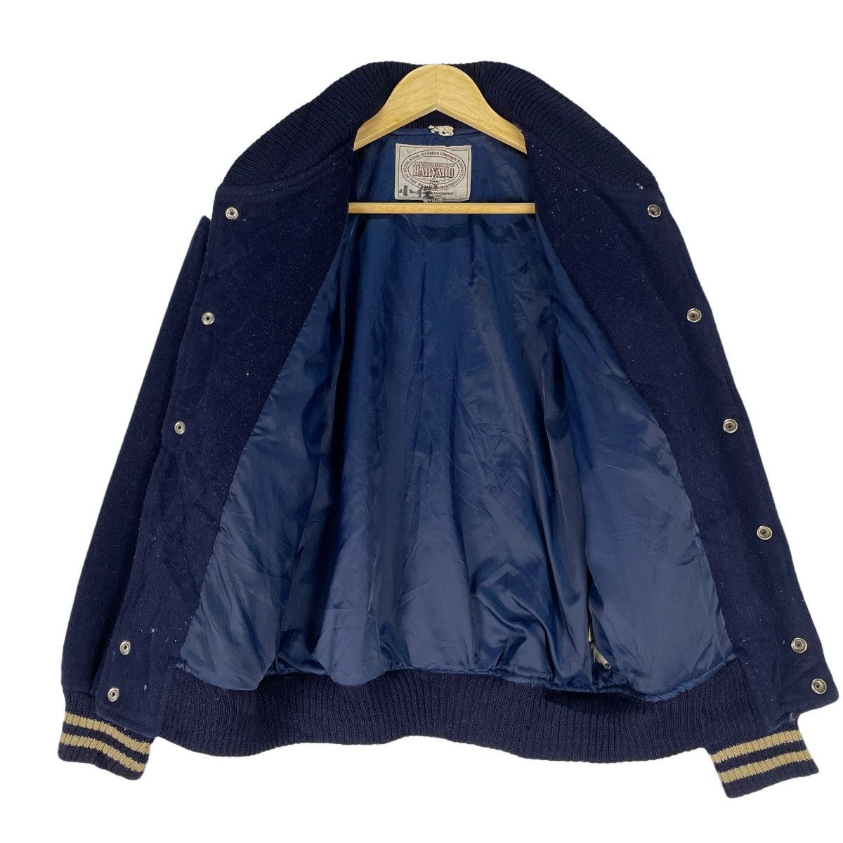 Vintage 🌟HAVARD University Varsity Jacket Size US S / EU 44-46 / 1 - 10 Thumbnail