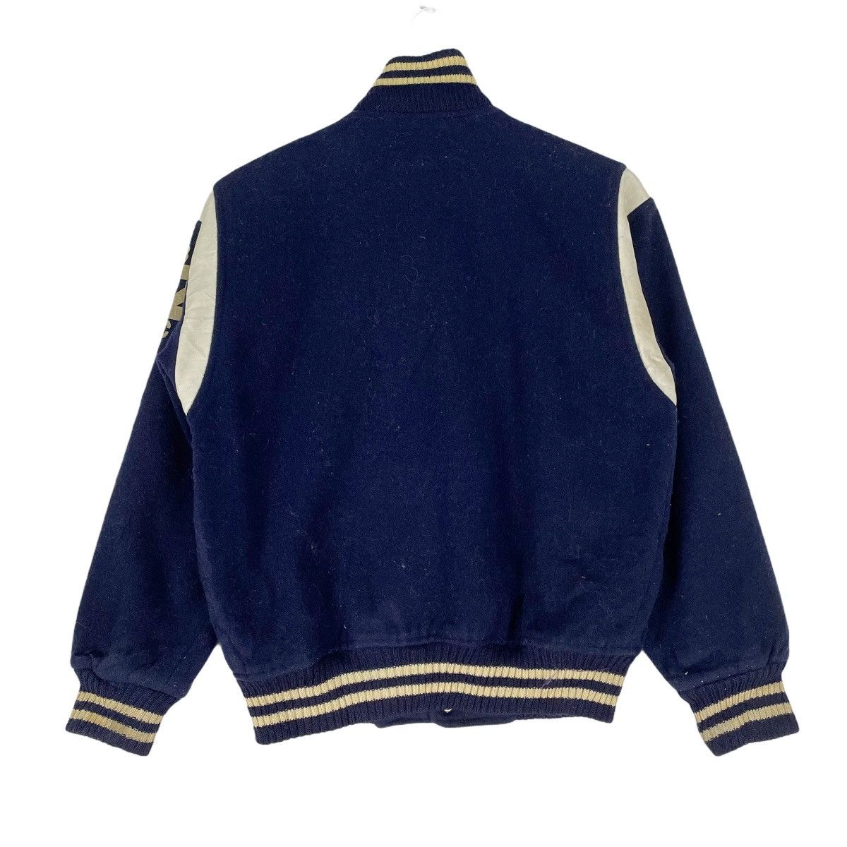 Vintage 🌟HAVARD University Varsity Jacket Size US S / EU 44-46 / 1 - 9 Thumbnail