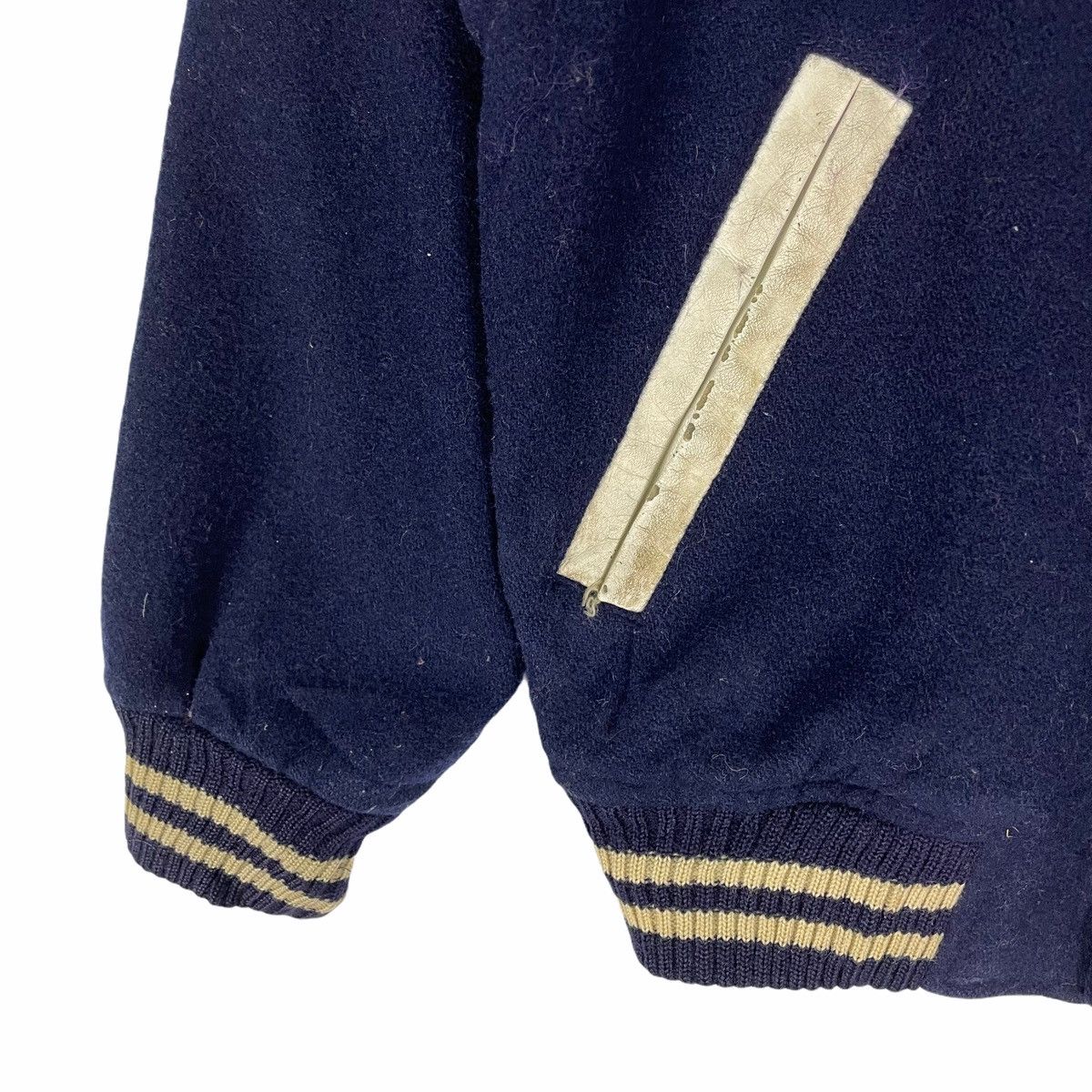 Vintage 🌟HAVARD University Varsity Jacket Size US S / EU 44-46 / 1 - 7 Thumbnail