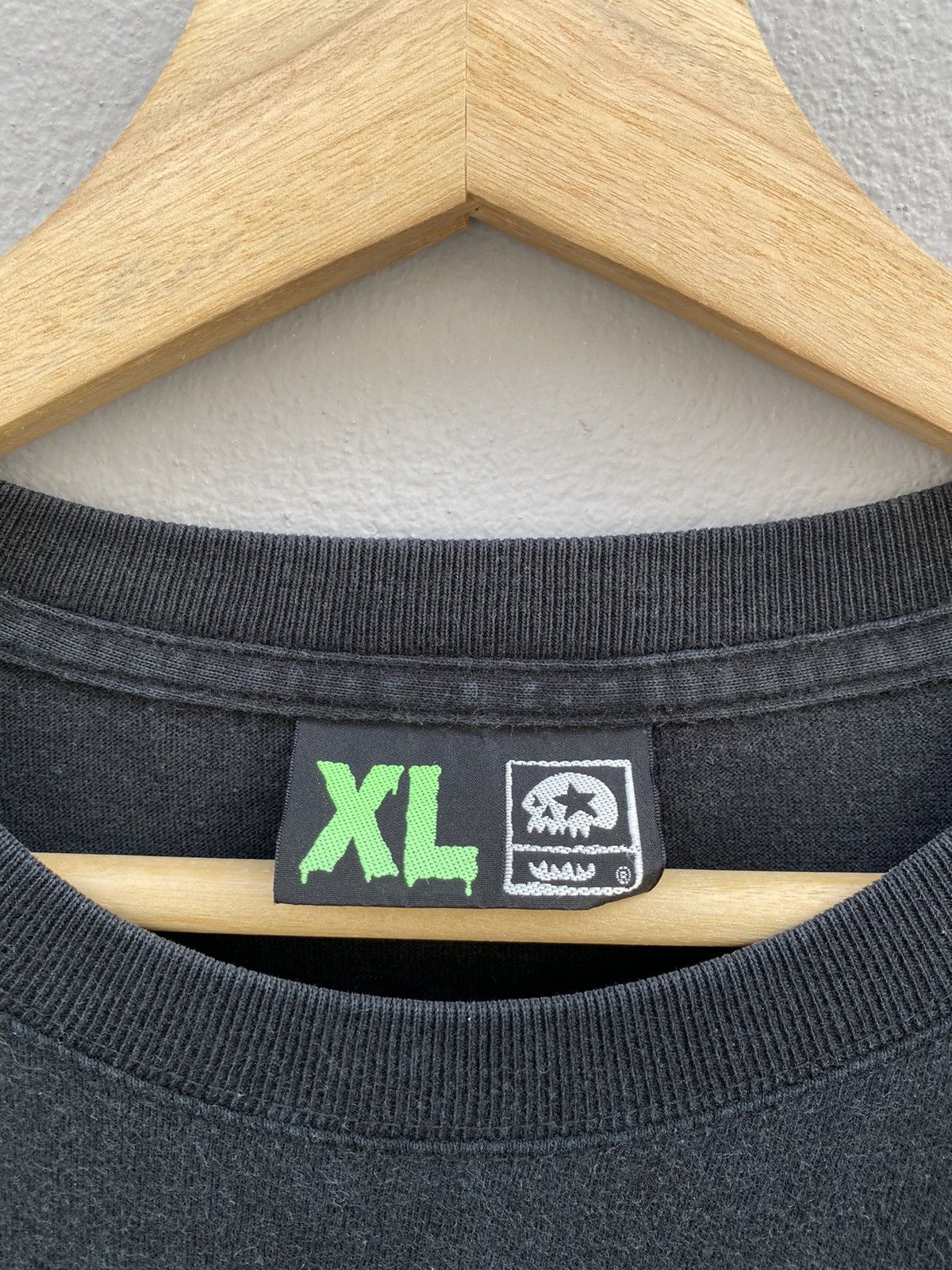 Hook-Ups × Vintage Vintage 1990s Mxmxm Magical Mosh Misfits Skateboarding Size US XL / EU 56 / 4 - 6 Thumbnail