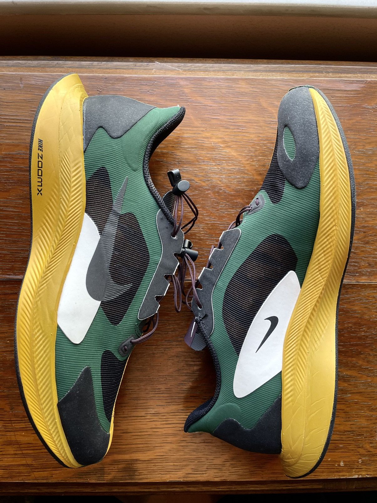 Nike × Undercover Nike x Undercover Gyakusou Zoom Pegasus 35 Turbo Size US 8 / EU 41 - 5 Thumbnail