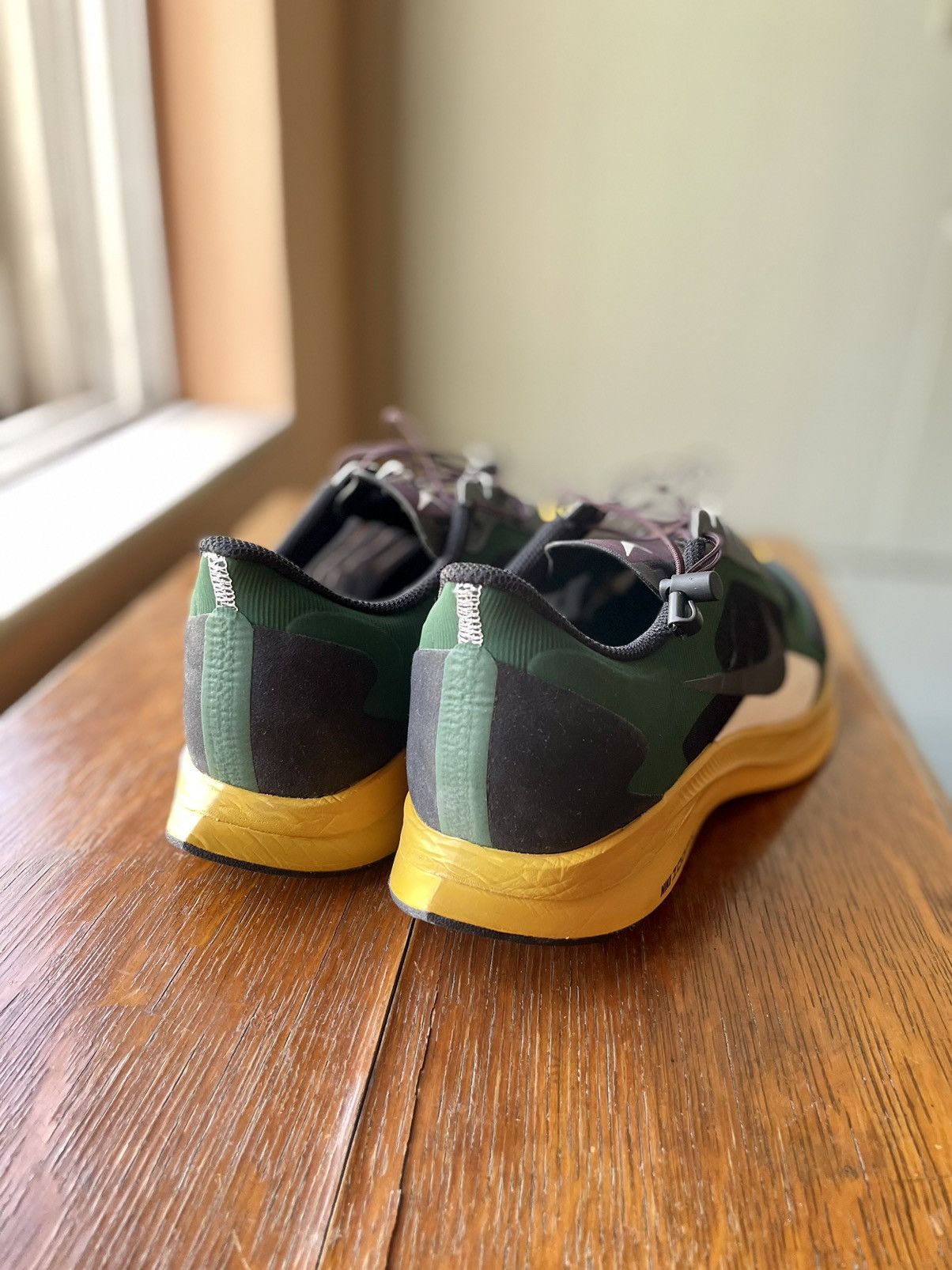 Nike × Undercover Nike x Undercover Gyakusou Zoom Pegasus 35 Turbo Size US 8 / EU 41 - 3 Thumbnail