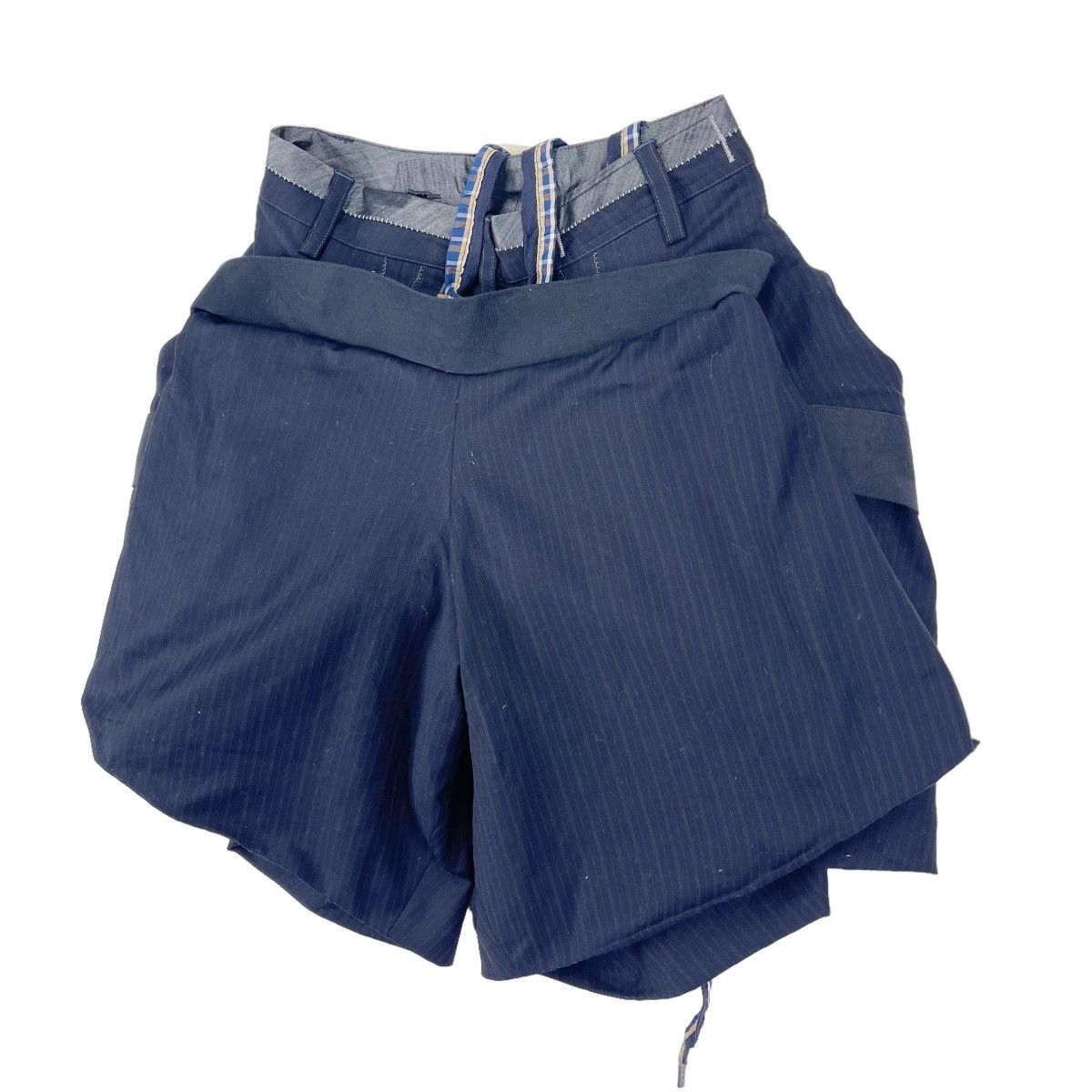 Marithe + Francois Girbaud Marithe Francois Girbaud Layered Tube Balloon Skirt/Pants Size 26" / US 2 / IT 38 - 11 Thumbnail