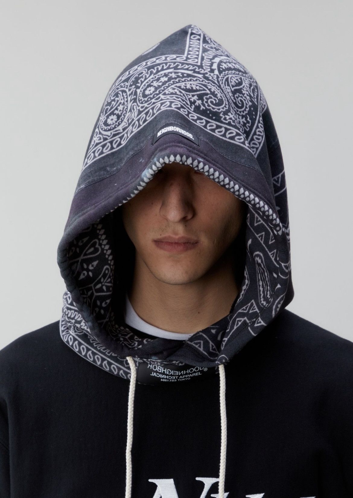 Neighborhood Neighborhood Snood Balaclava Size ONE SIZE - 3 Thumbnail