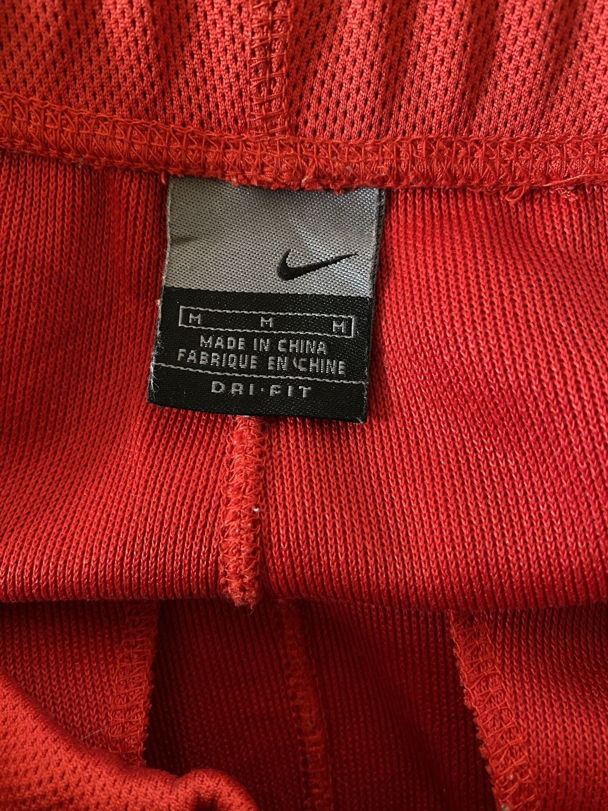 Nike Vintage Nike Training Track Pant Adjustable (30-32) Size US 30 / EU 46 - 7 Thumbnail