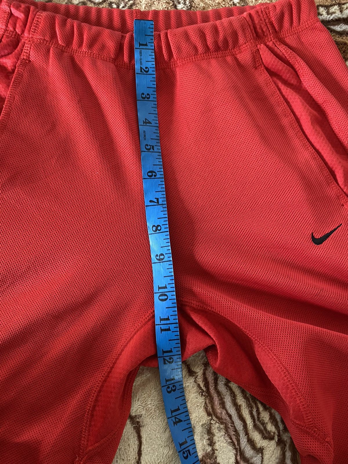 Nike Vintage Nike Training Track Pant Adjustable (30-32) Size US 30 / EU 46 - 14 Thumbnail