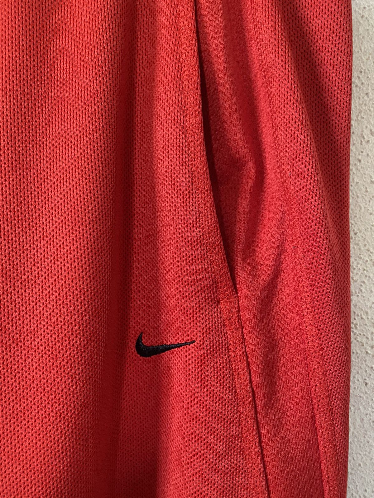 Nike Vintage Nike Training Track Pant Adjustable (30-32) Size US 30 / EU 46 - 3 Thumbnail
