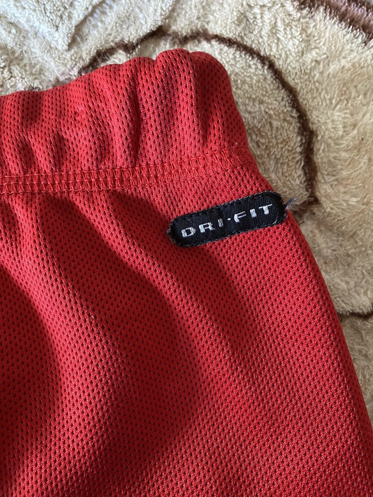 Nike Vintage Nike Training Track Pant Adjustable (30-32) Size US 30 / EU 46 - 5 Thumbnail