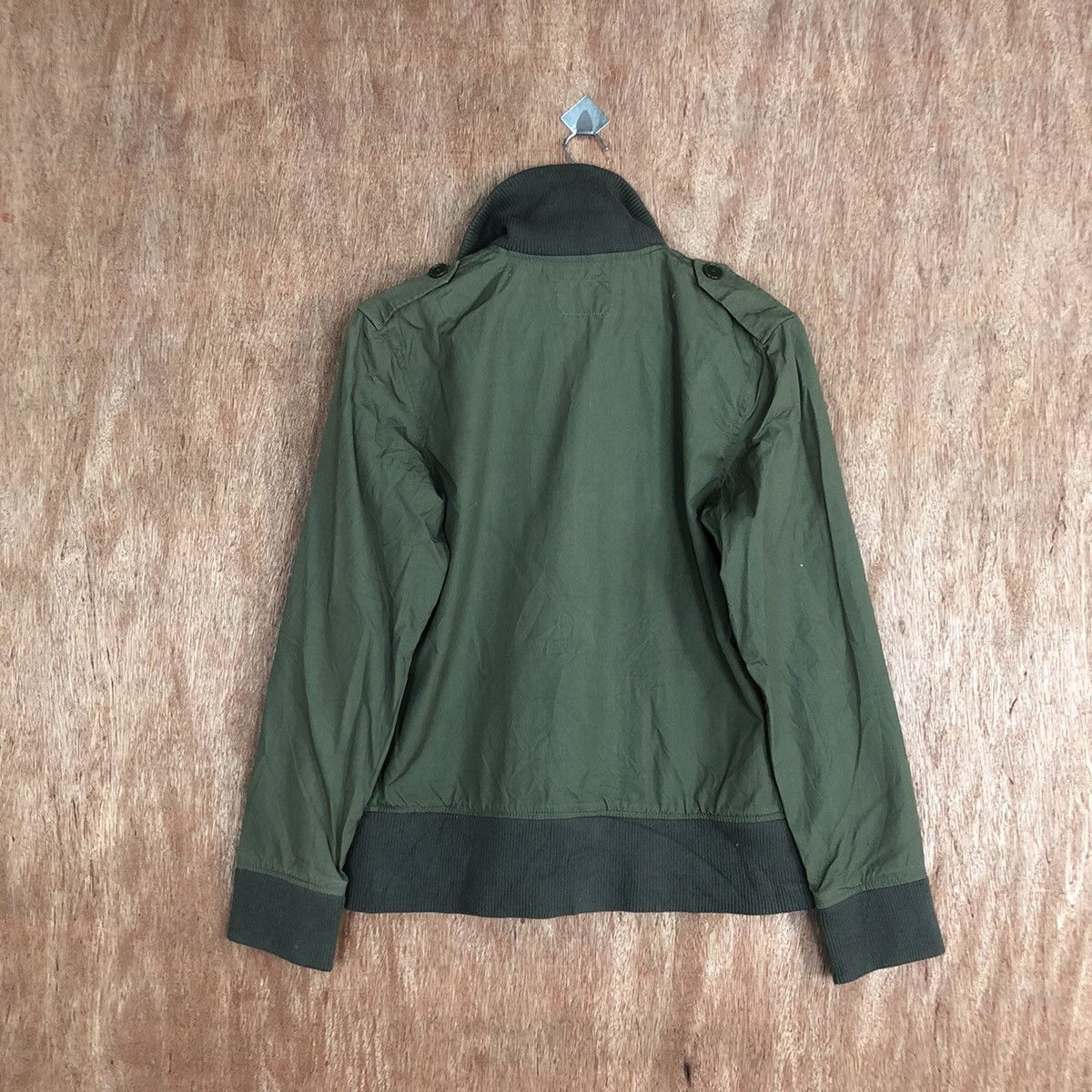 Beams Plus Beams Japan Green Army Jacket #c859 Size US M / EU 48-50 / 2 - 11 Thumbnail