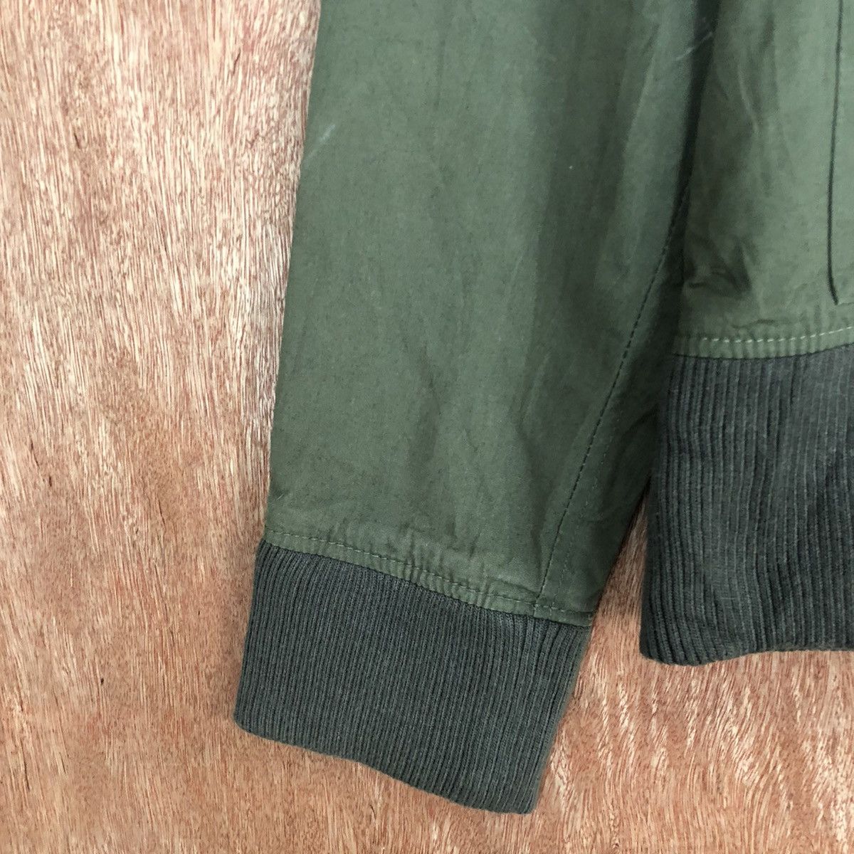 Beams Plus Beams Japan Green Army Jacket #c859 Size US M / EU 48-50 / 2 - 6 Thumbnail