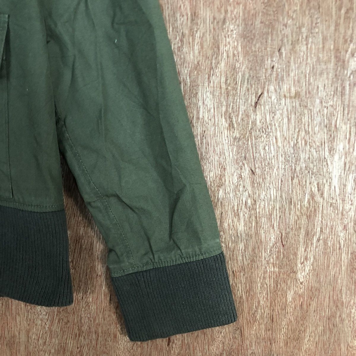 Beams Plus Beams Japan Green Army Jacket #c859 Size US M / EU 48-50 / 2 - 4 Thumbnail