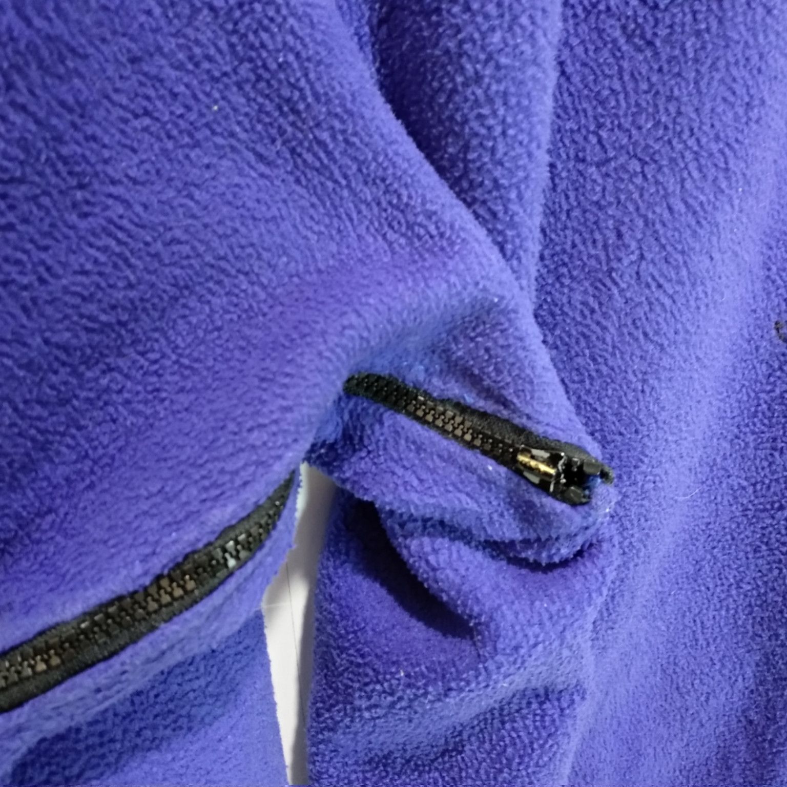The North Face THE NORTH FACE Outdoor Hiking Fluffy Fleece Sherpa Jacket Size US M / EU 48-50 / 2 - 11 Thumbnail