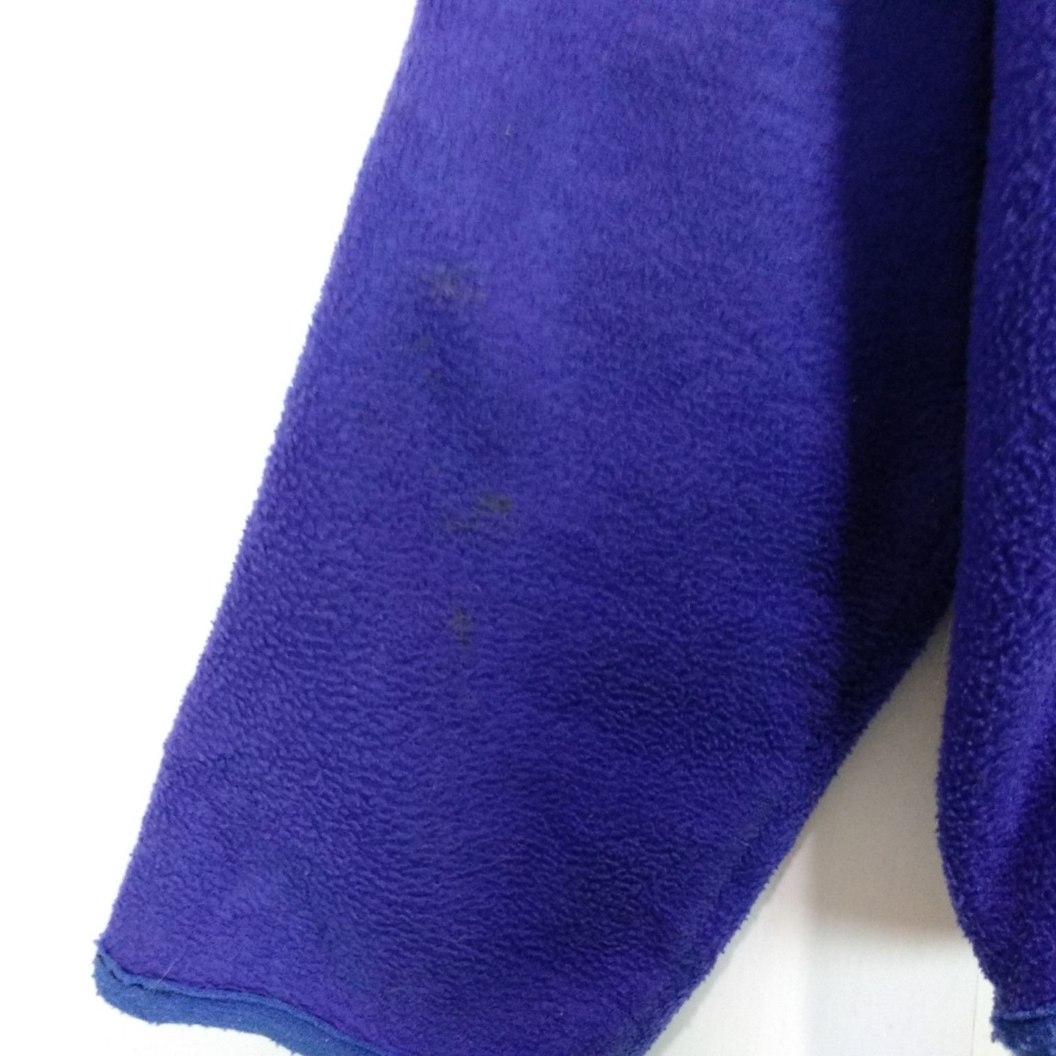 The North Face THE NORTH FACE Outdoor Hiking Fluffy Fleece Sherpa Jacket Size US M / EU 48-50 / 2 - 7 Thumbnail